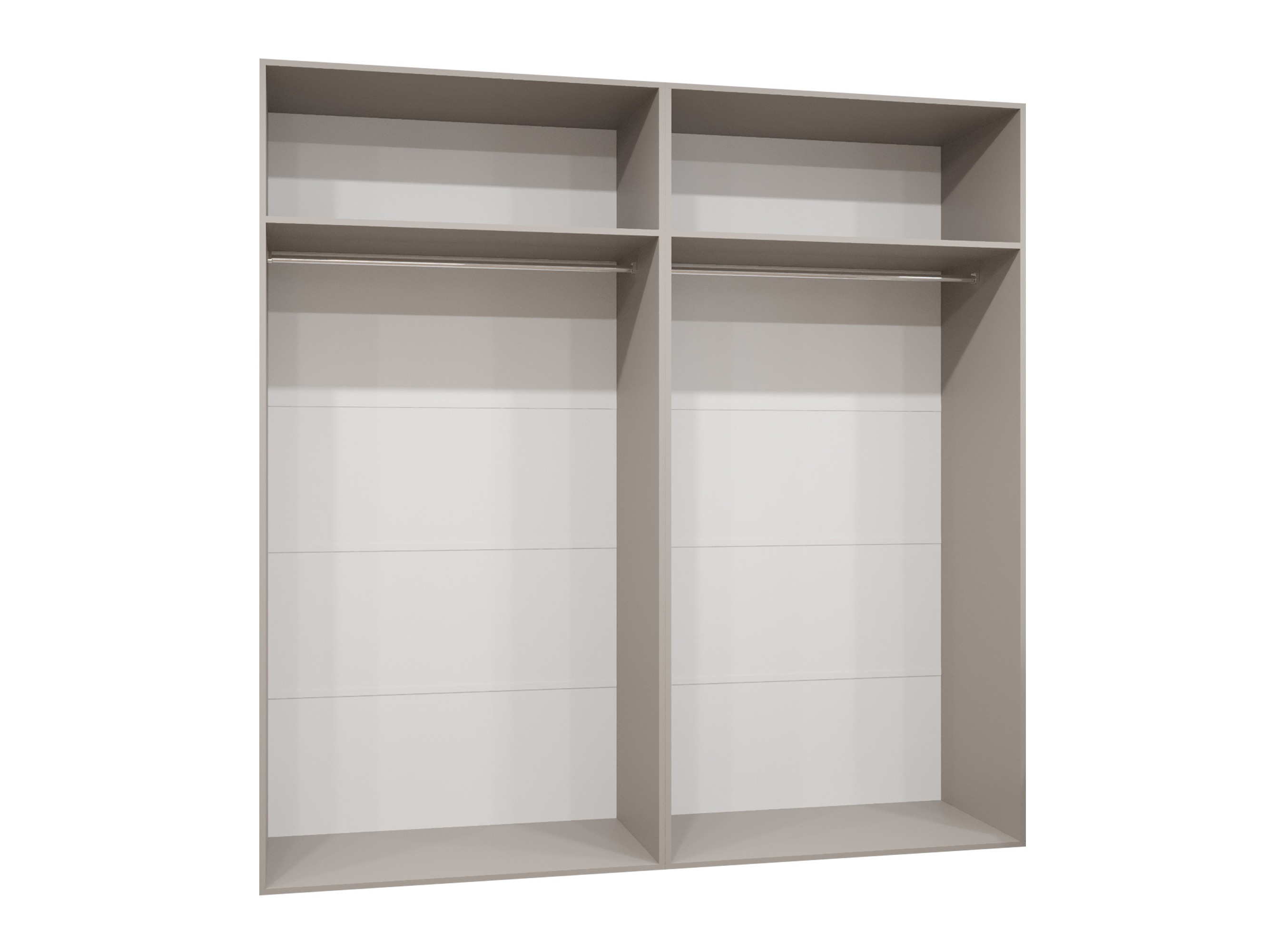 Гардероб Hartford 630 (Черен)