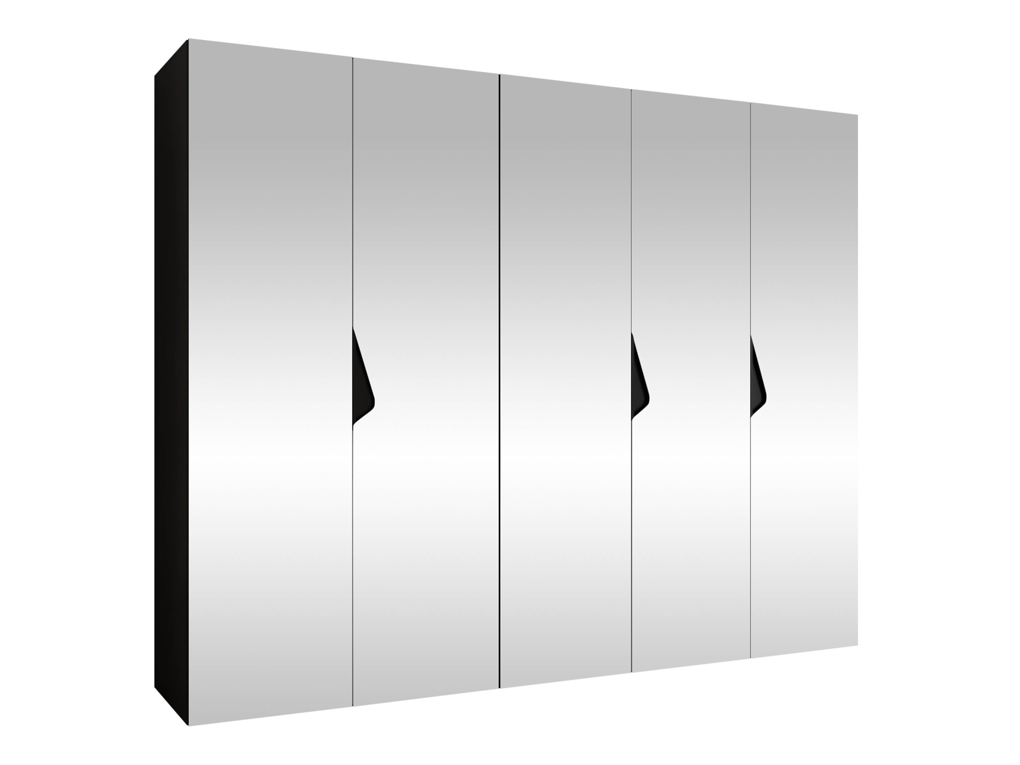 Гардероб Hartford 631 (Черен)