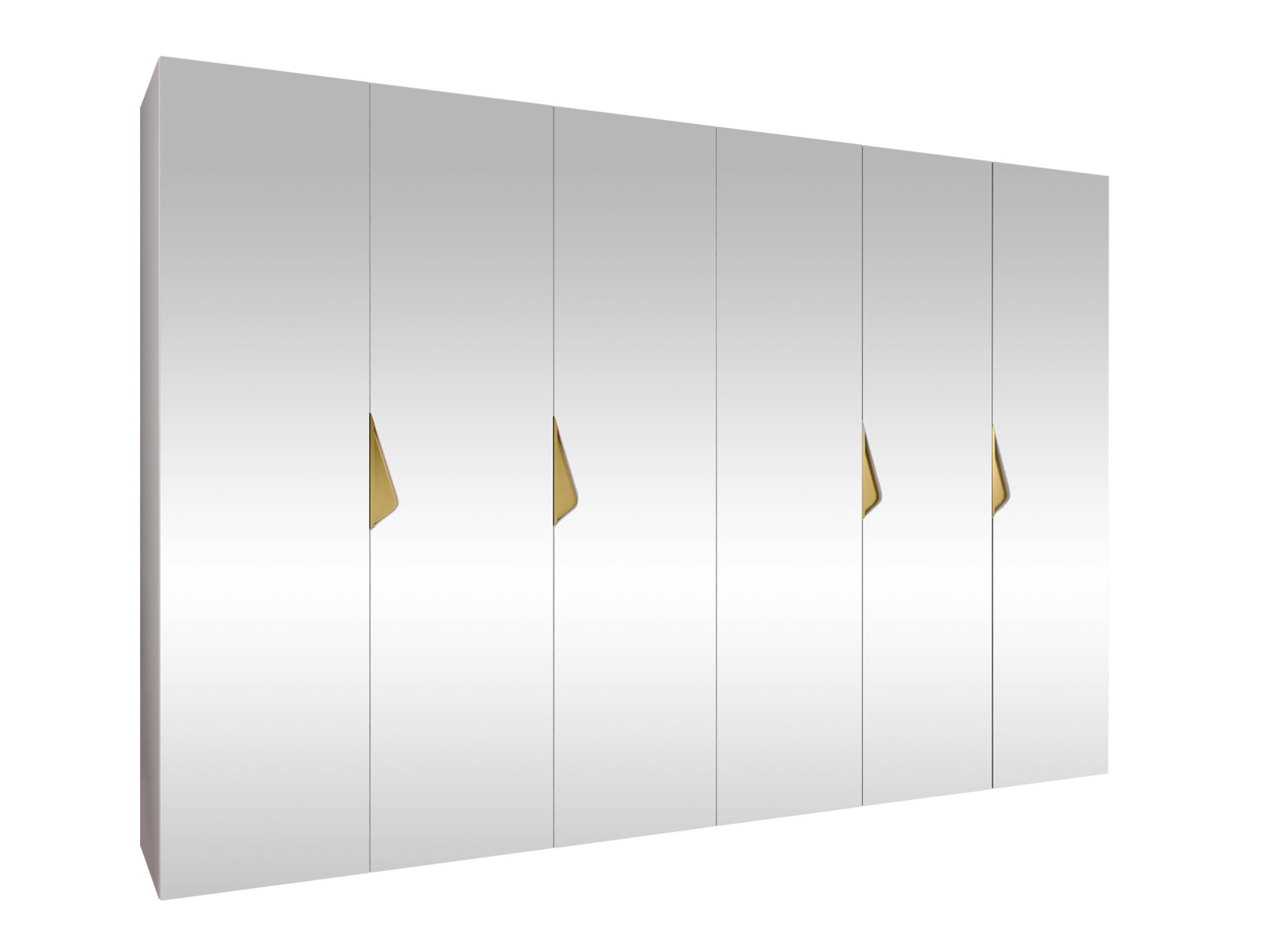 Гардероб Hartford 632 (Бял)