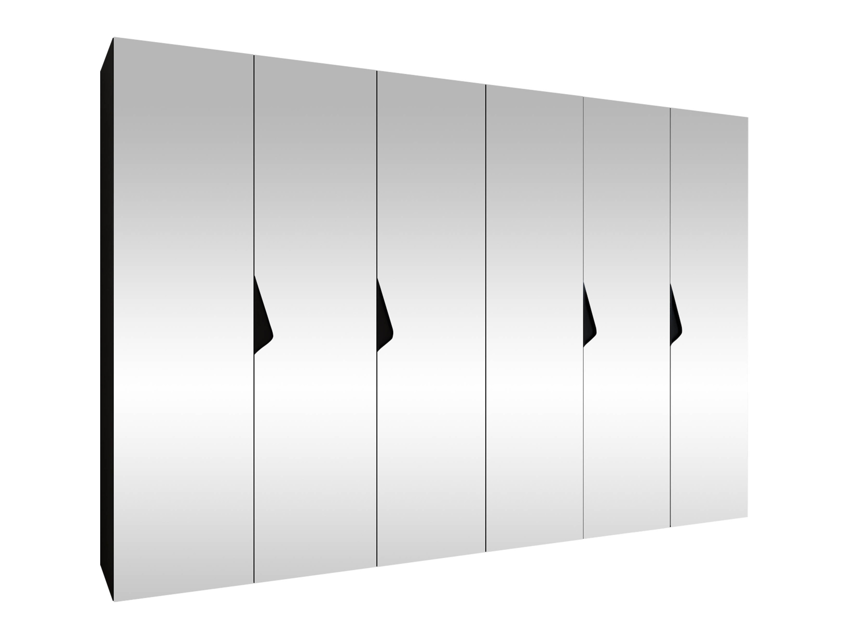 Гардероб Hartford 632 (Черен)