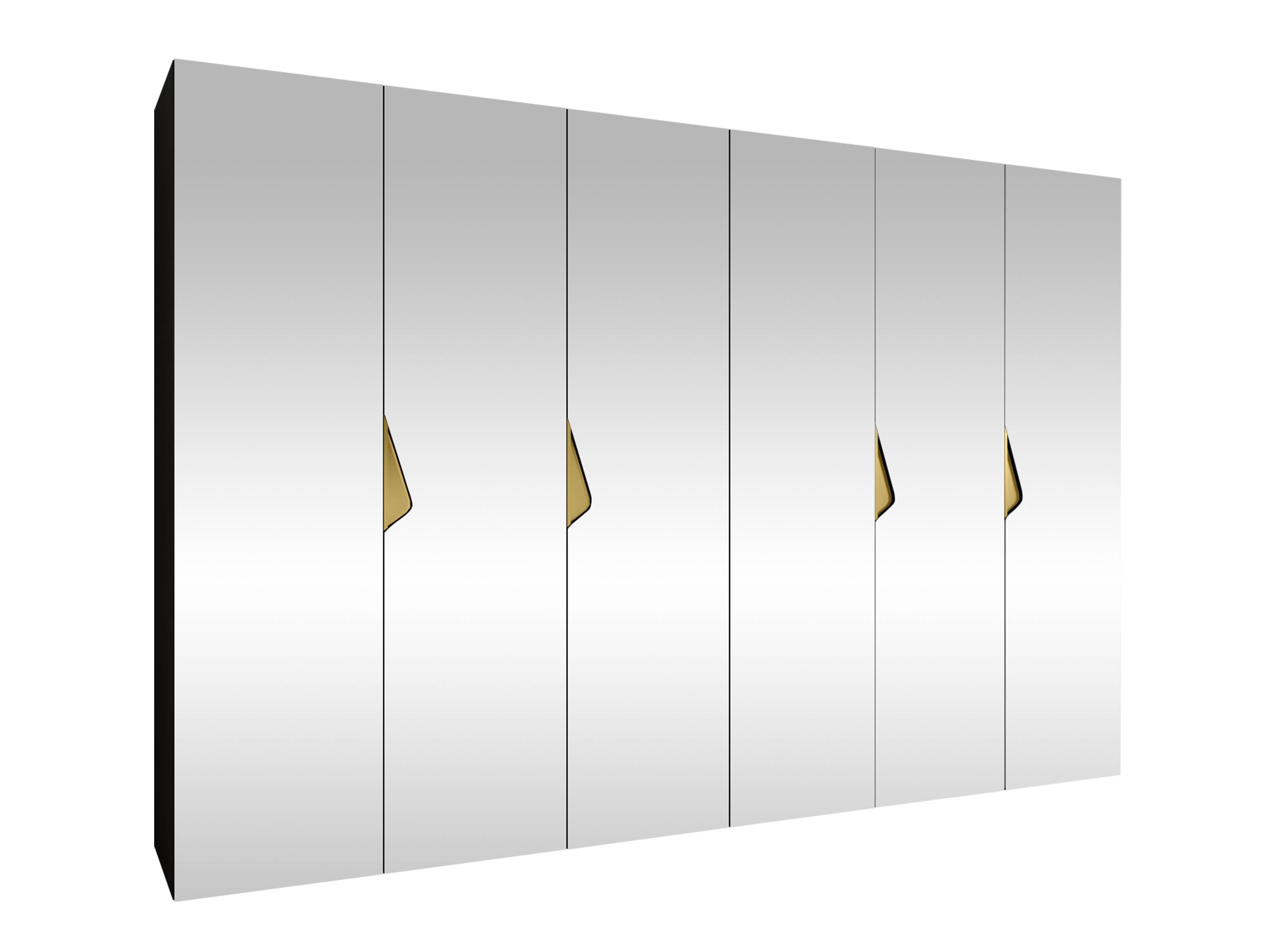 Гардероб Hartford 632 (Черен)