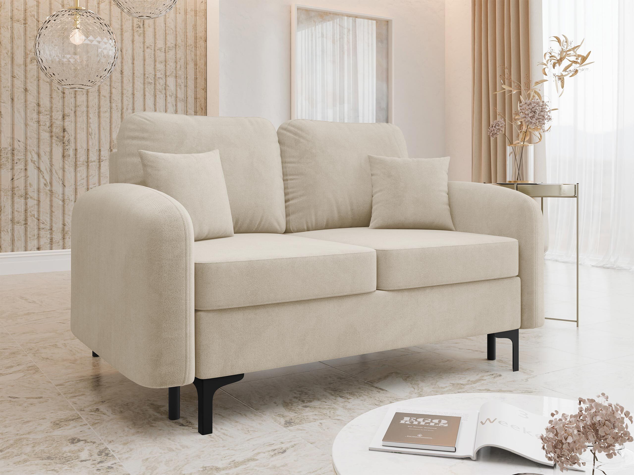 Разтегателен диван Torlua 101 (Manila 02)