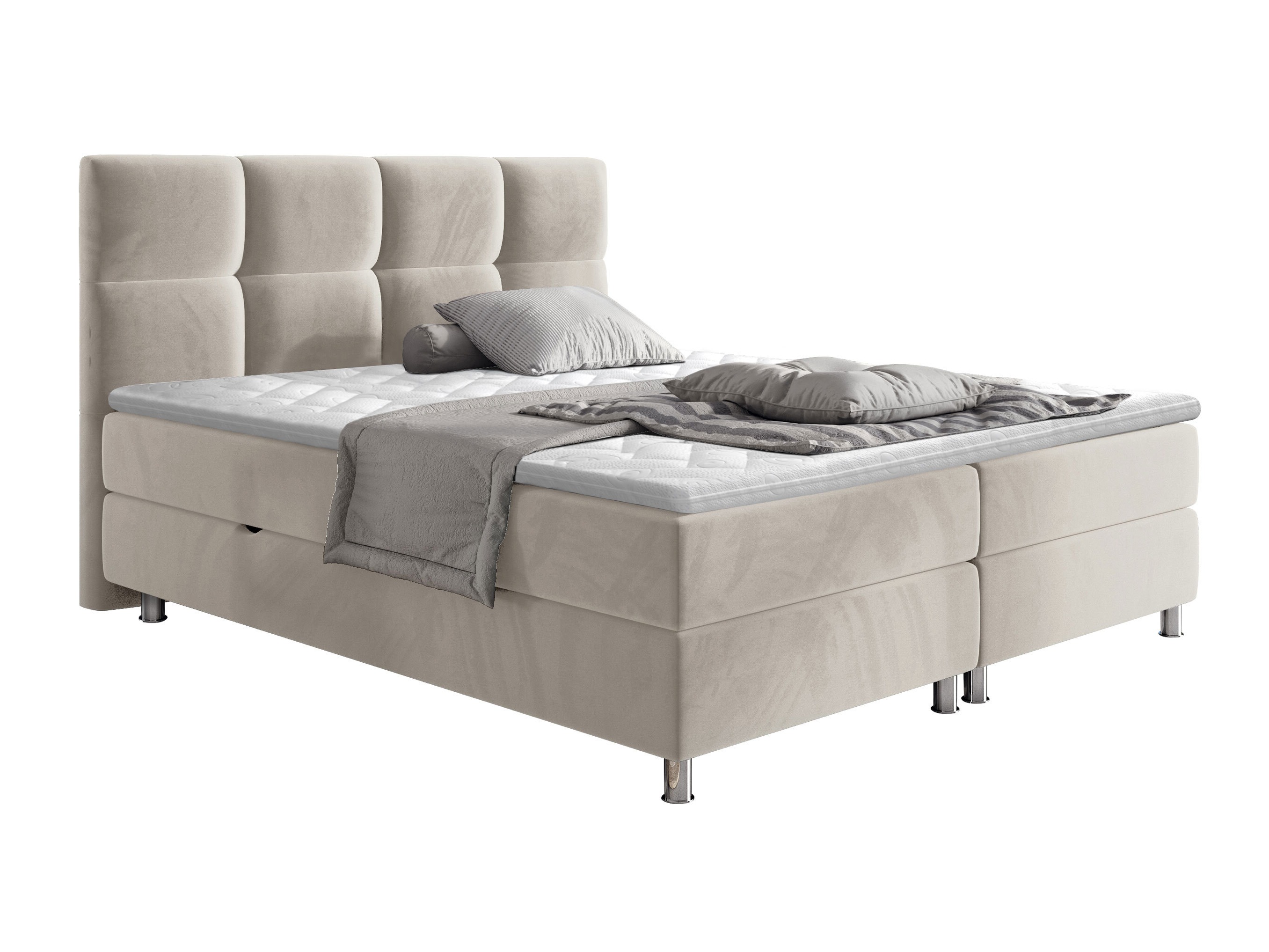 Континентално легло ComfiDream Aelion (Fresh 01)