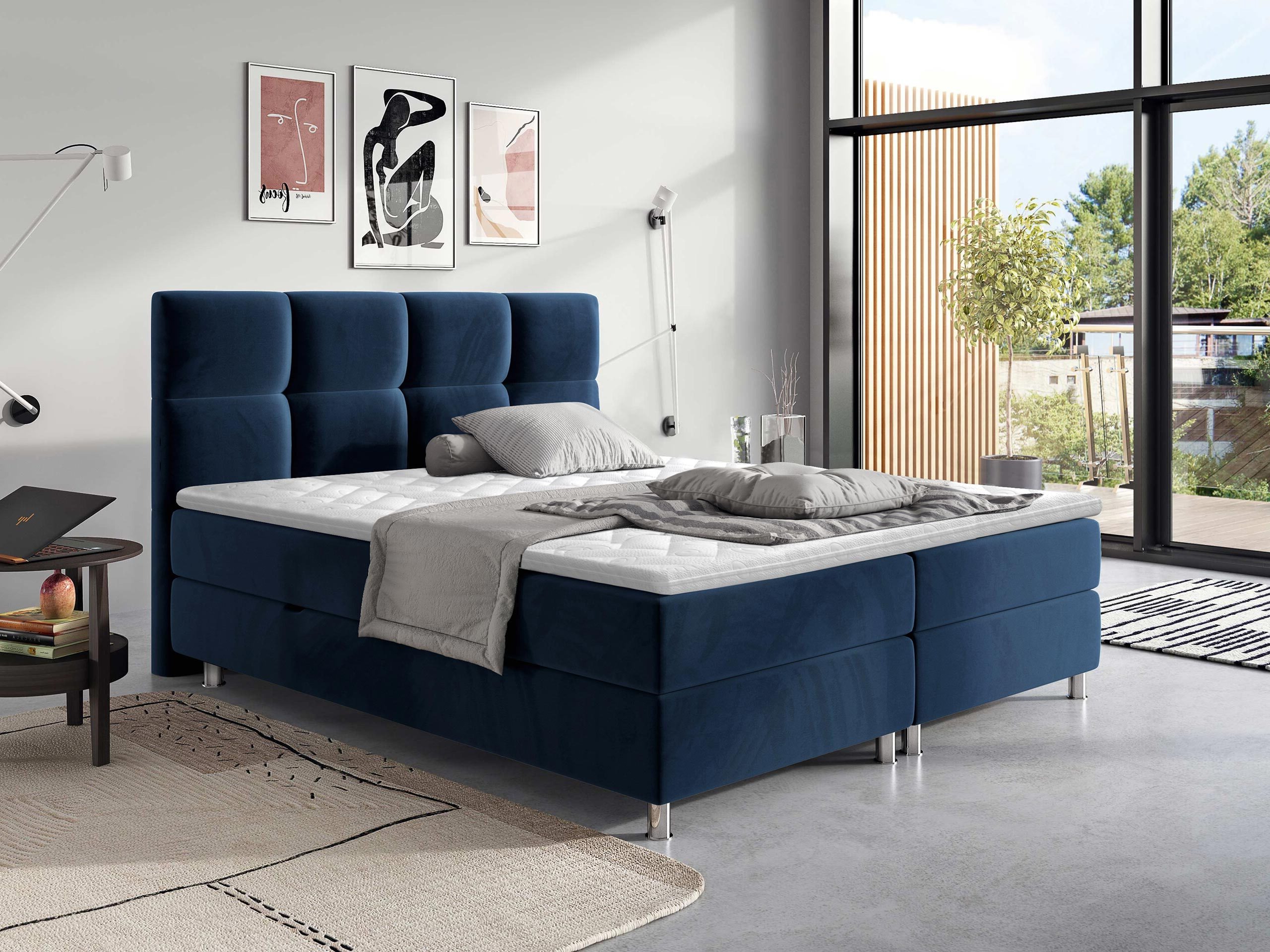 Континентално легло ComfiDream Aelion (Fresh 11)