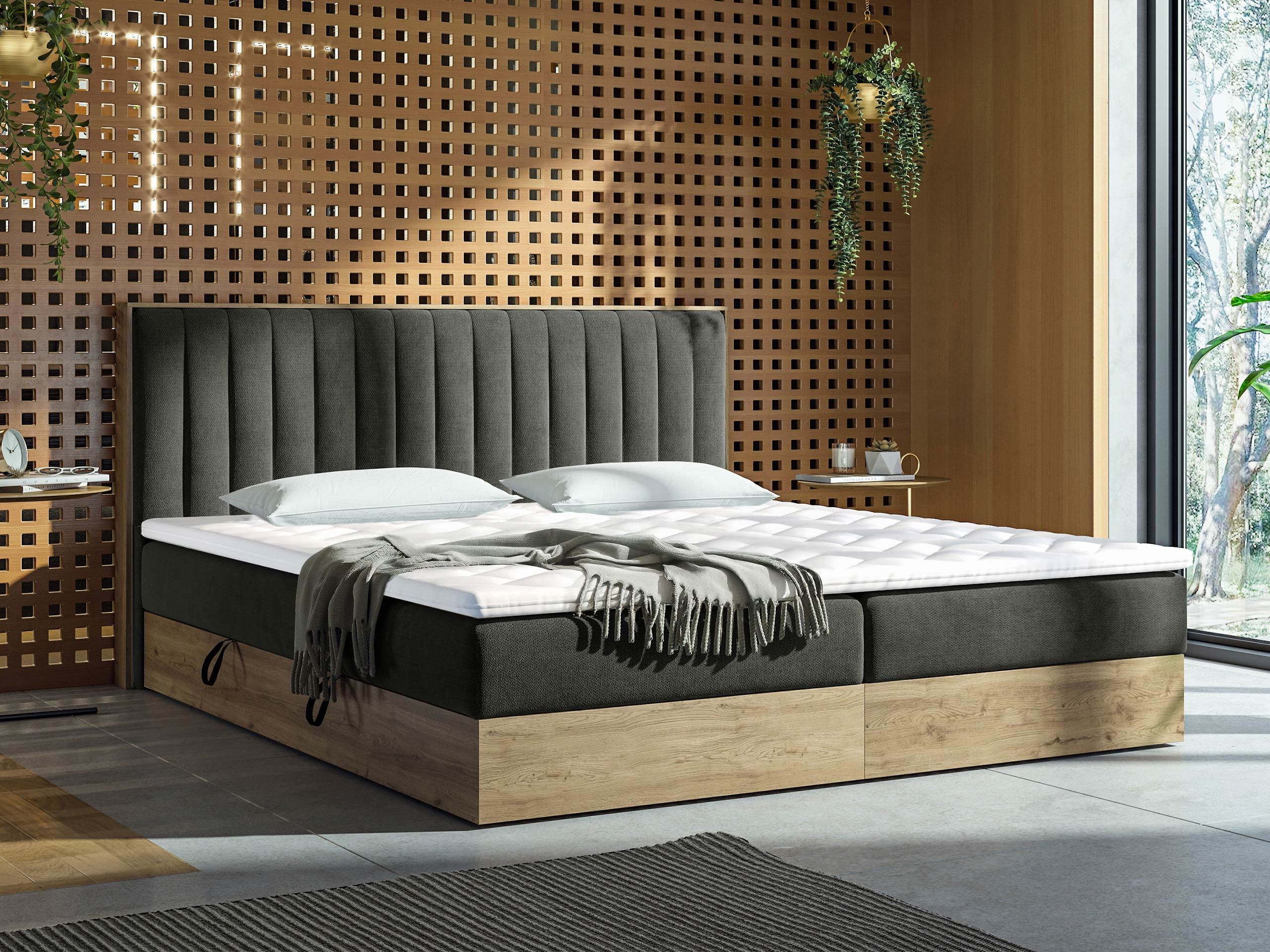 Континентално легло ComfiDream Odelra (Soro 24)