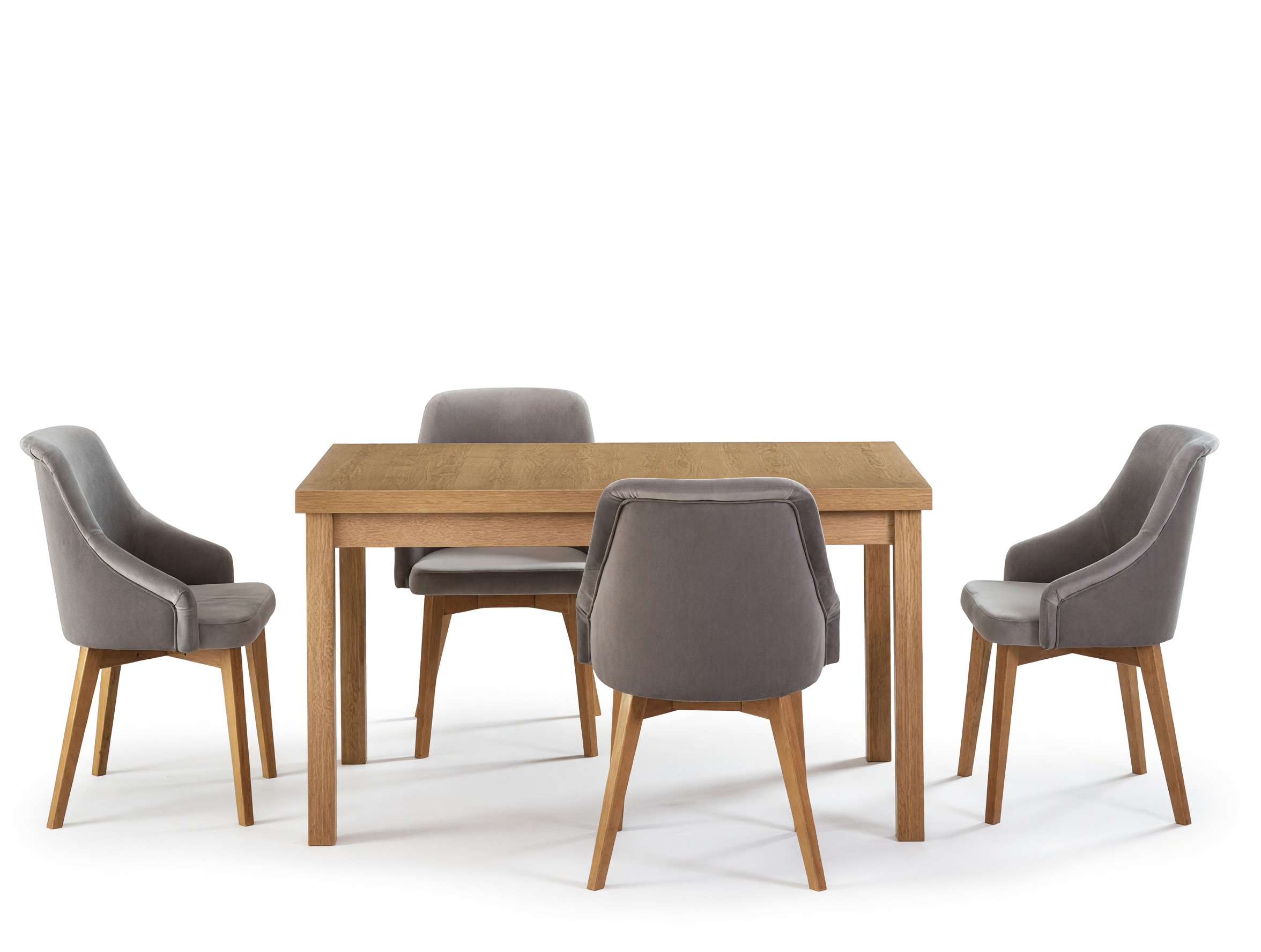 Маса и столове за трапезария Houston 1700