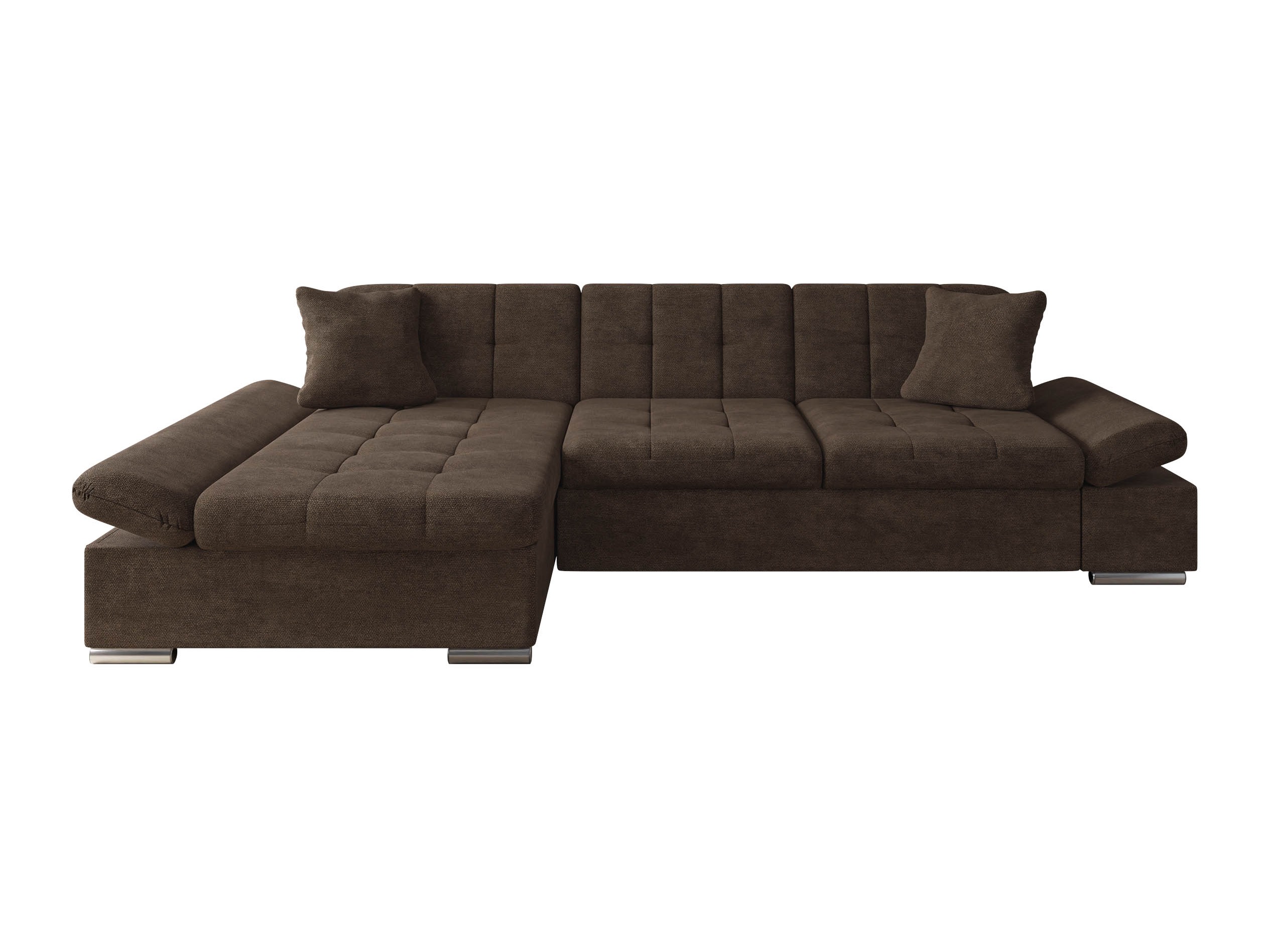 Ъглов диван Comfivo Sanitas I (Lumo 40)