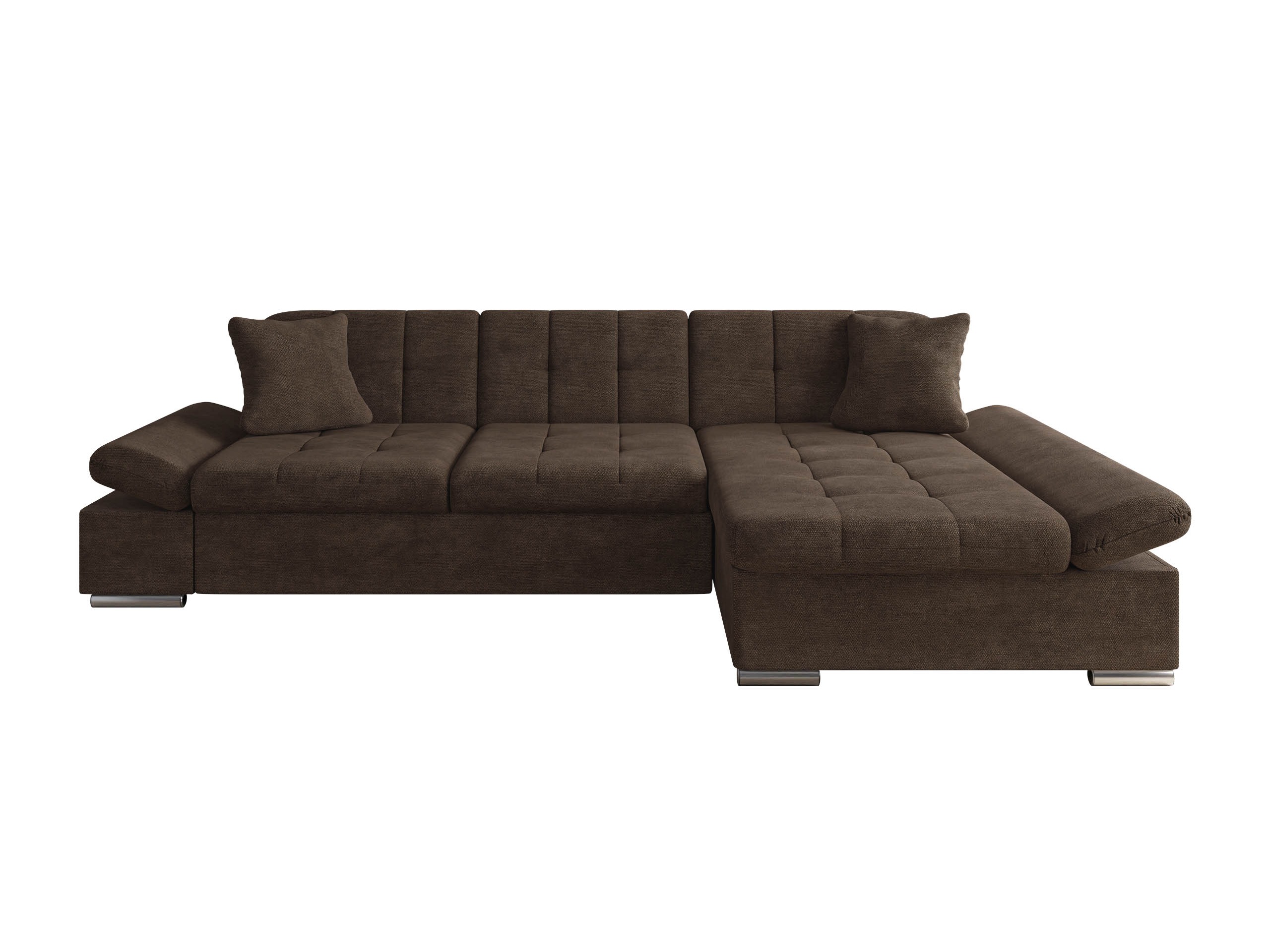 Ъглов диван Comfivo Sanitas I (Lumo 40)