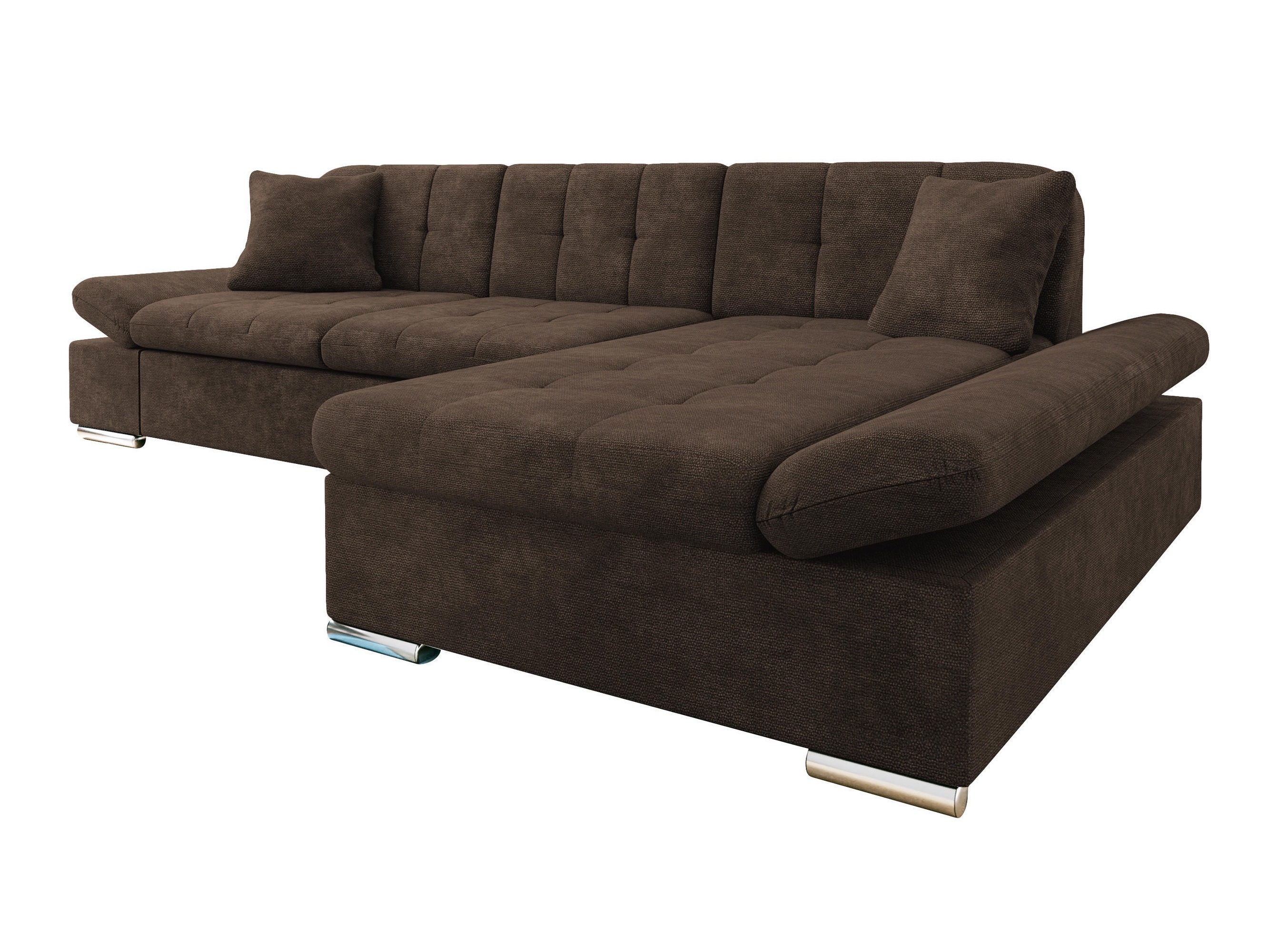 Ъглов диван Comfivo Sanitas I (Lumo 40)