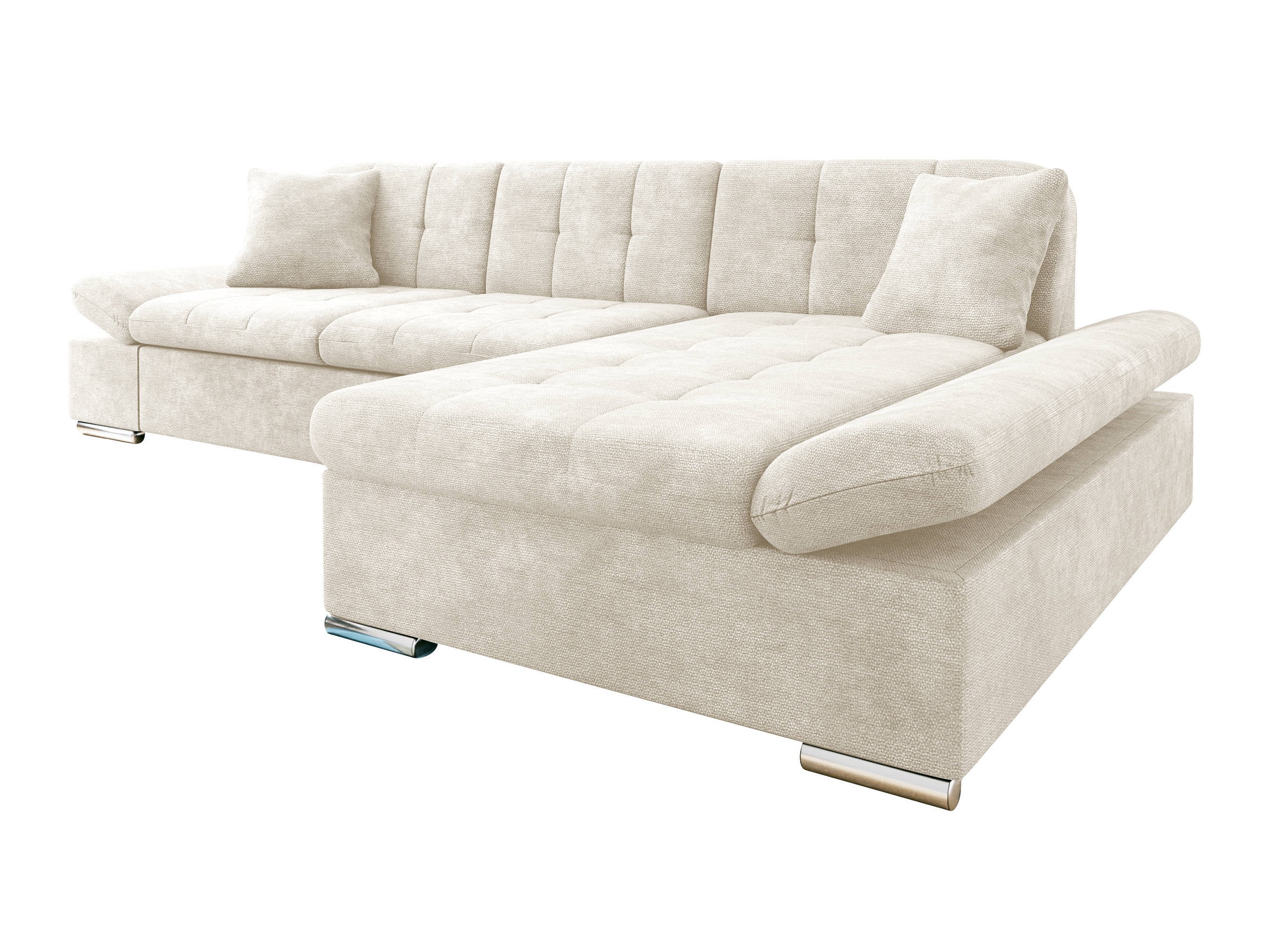Ъглов диван Comfivo Sanitas I (Lumo 55)