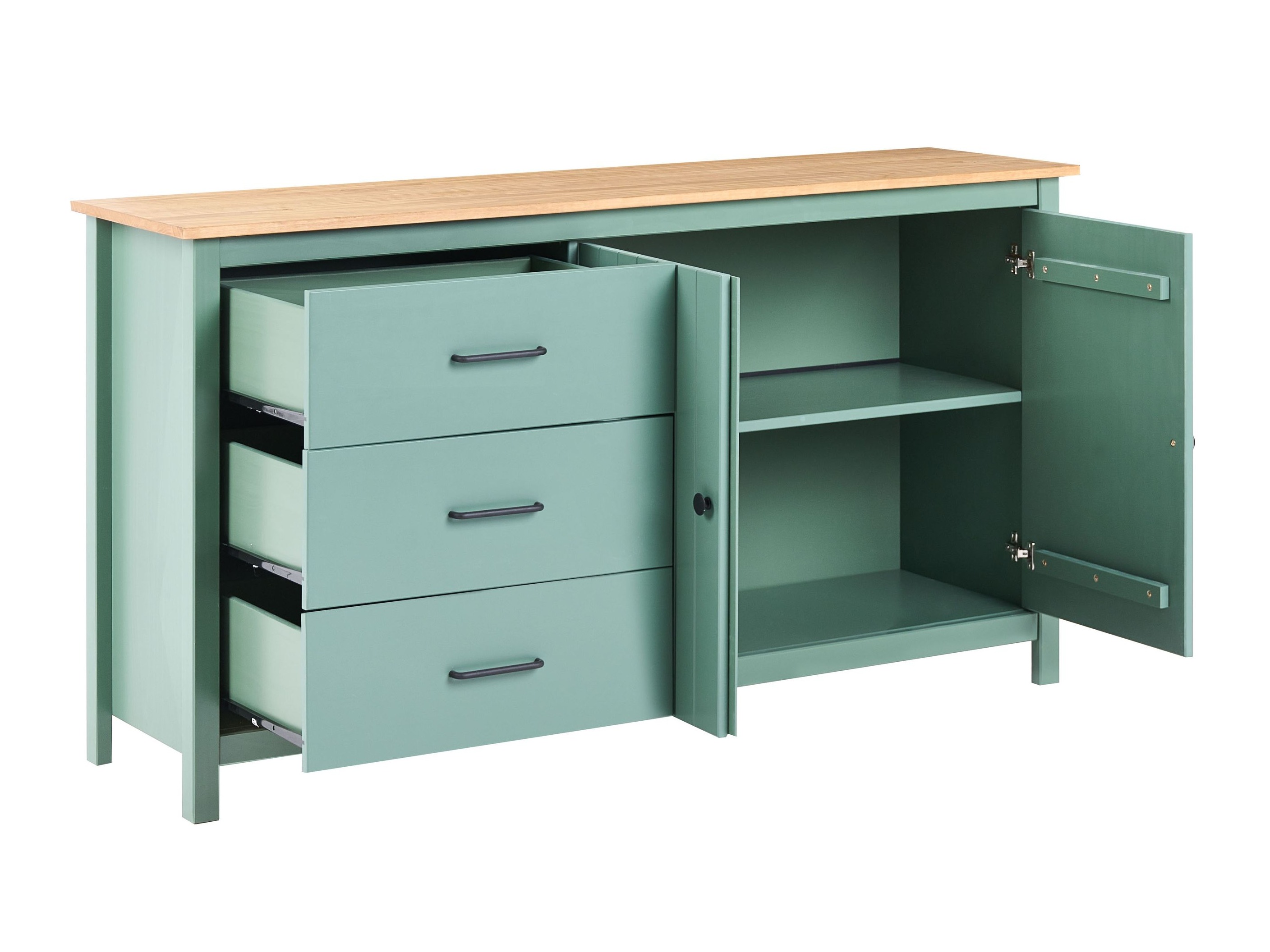 Скрин Berwyn 3317 (Зелен + Бор)