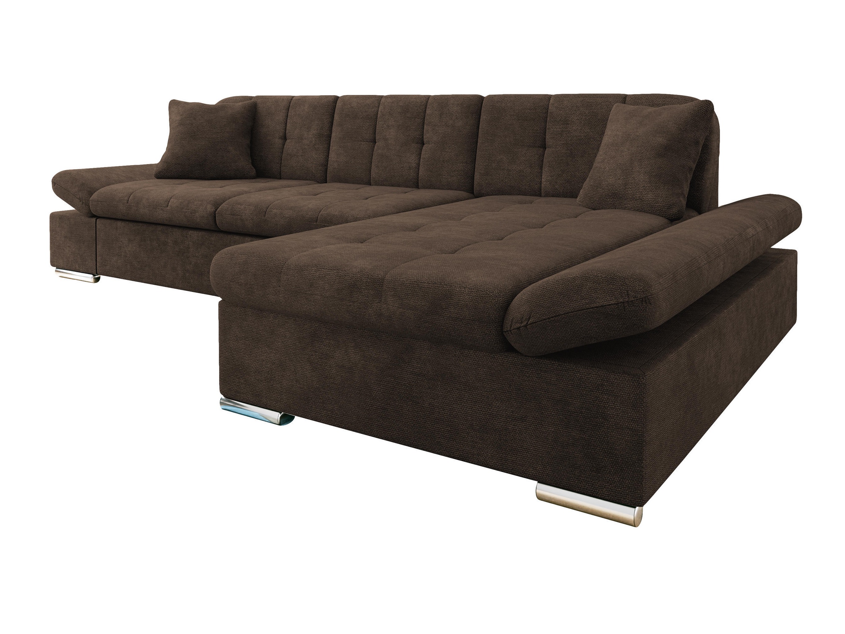 Ъглов диван Comfivo Serenitas (Lumo 40)