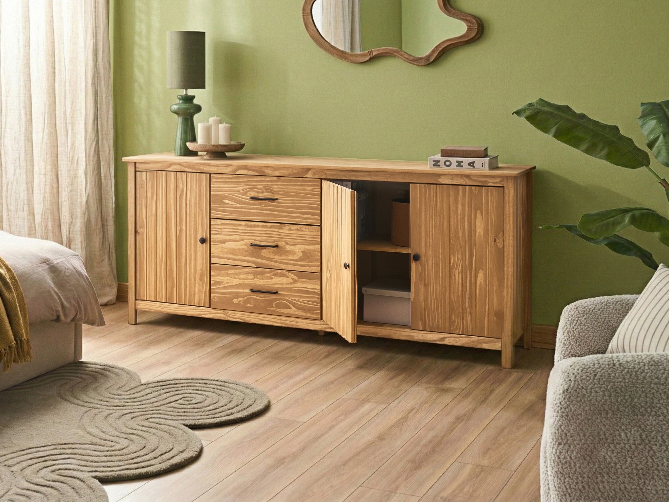 Скрин Berwyn 3318