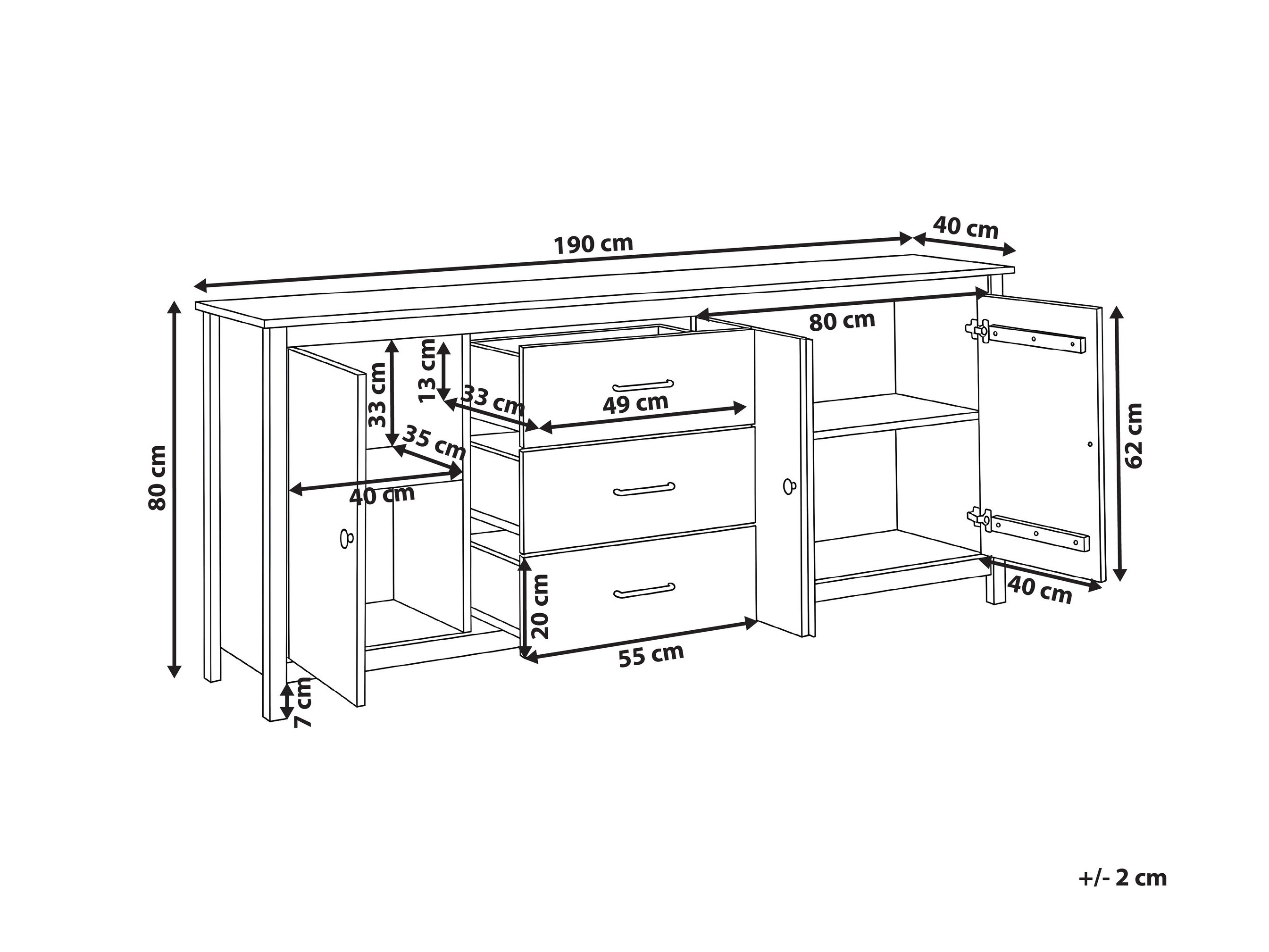 Скрин Berwyn 3318