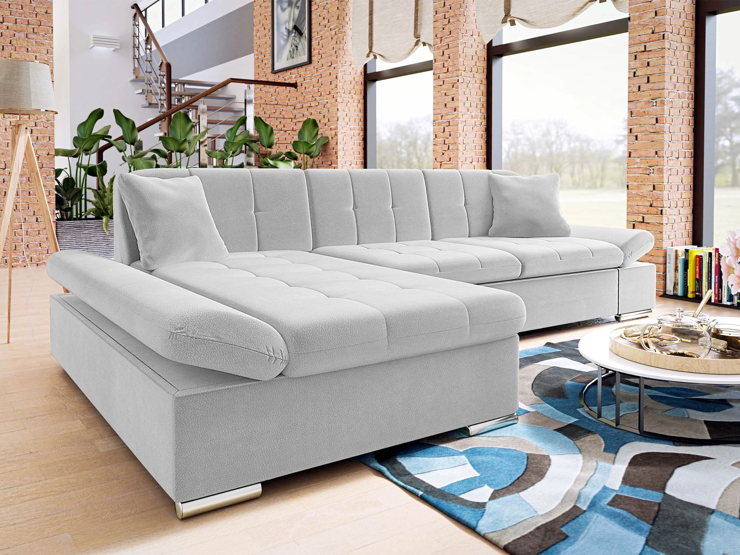 Ъглов диван Comfivo Serenitas (Horton 204.01)