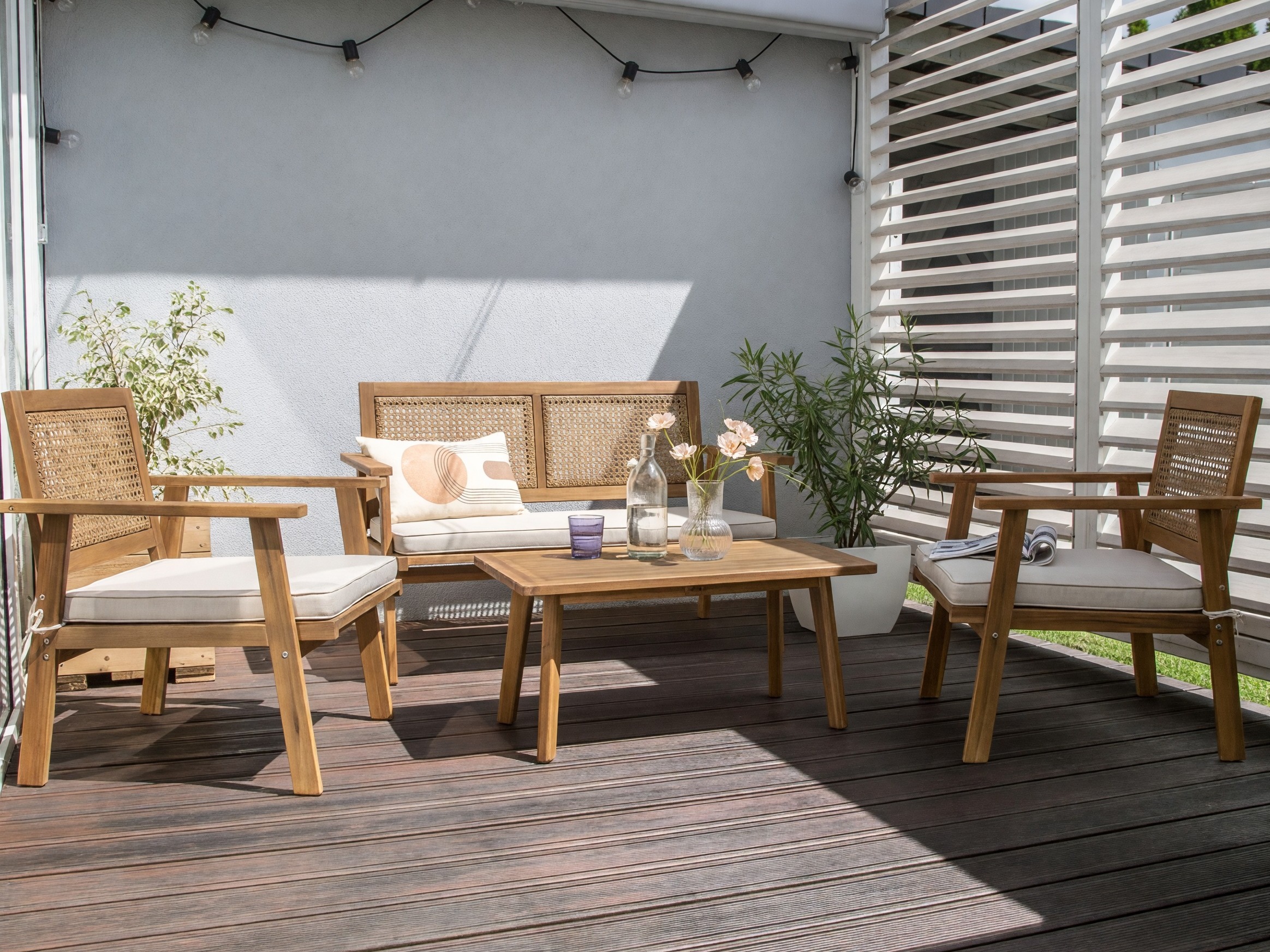 Градински комплект Berwyn 3319