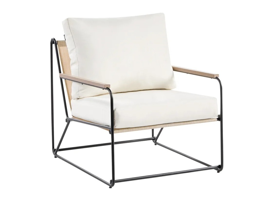 Градински комплект Berwyn 3320 (Черен + Бежов)