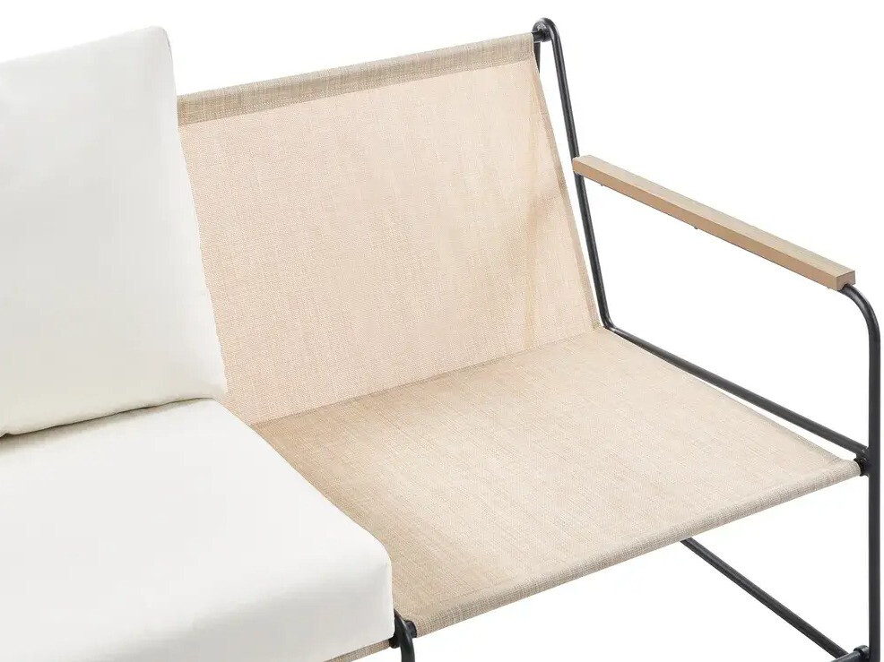 Градински комплект Berwyn 3320 (Черен + Бежов)