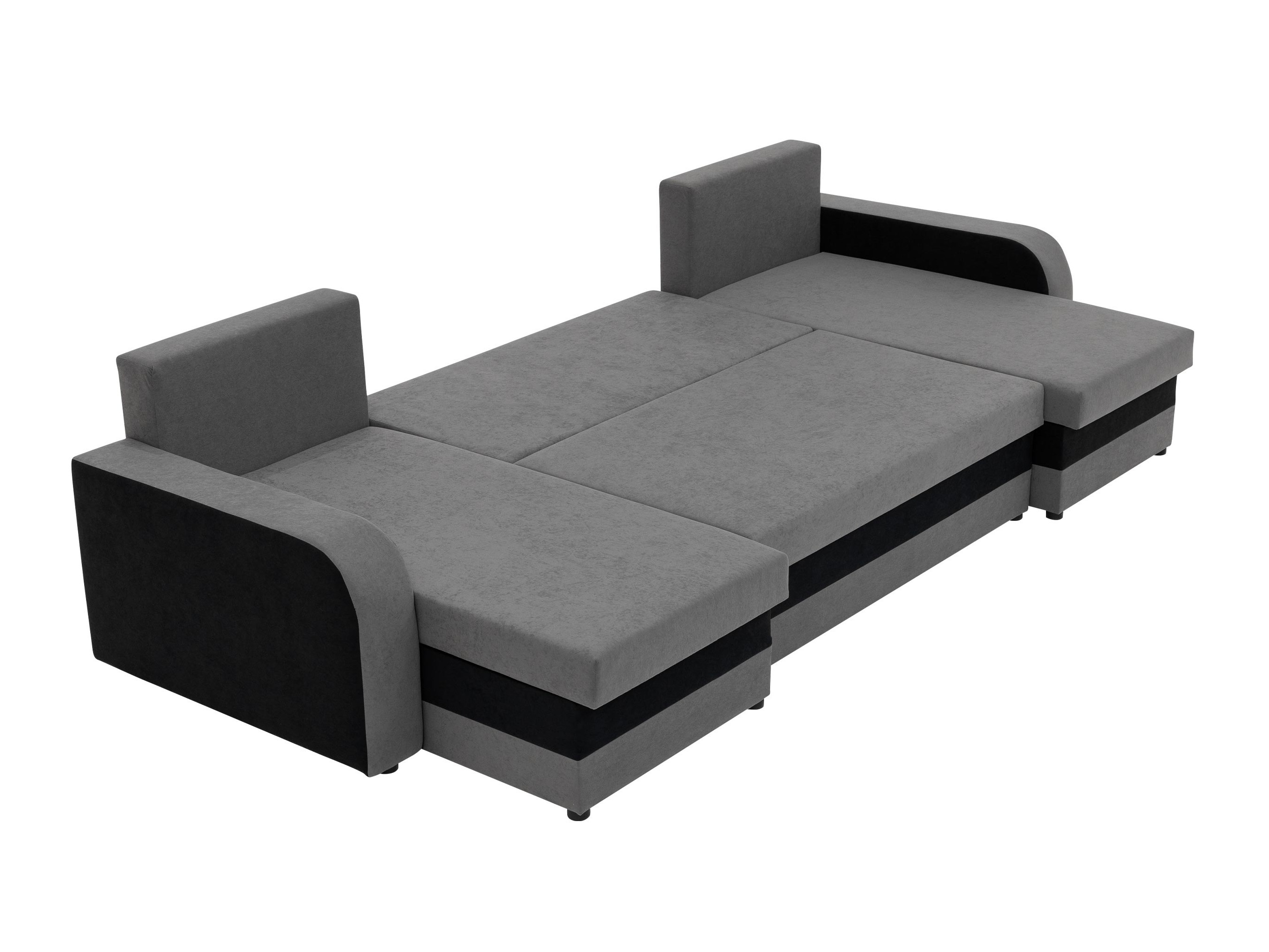Ъглов диван Comfivo Melissa III (Lumo 40)