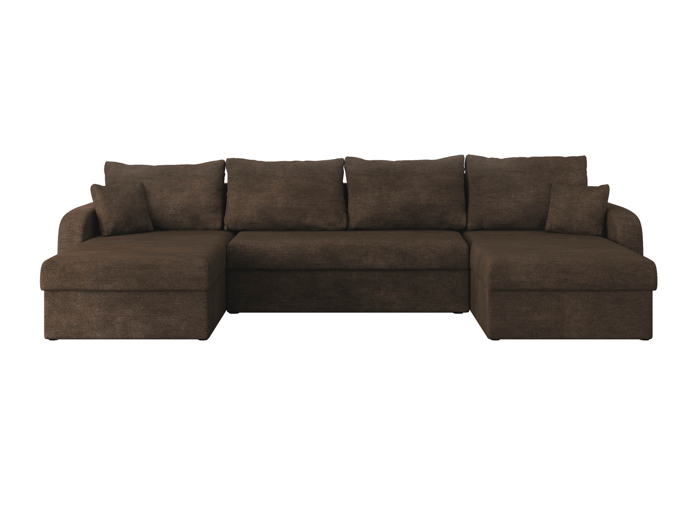 Ъглов диван Comfivo Melissa III (Lumo 40)