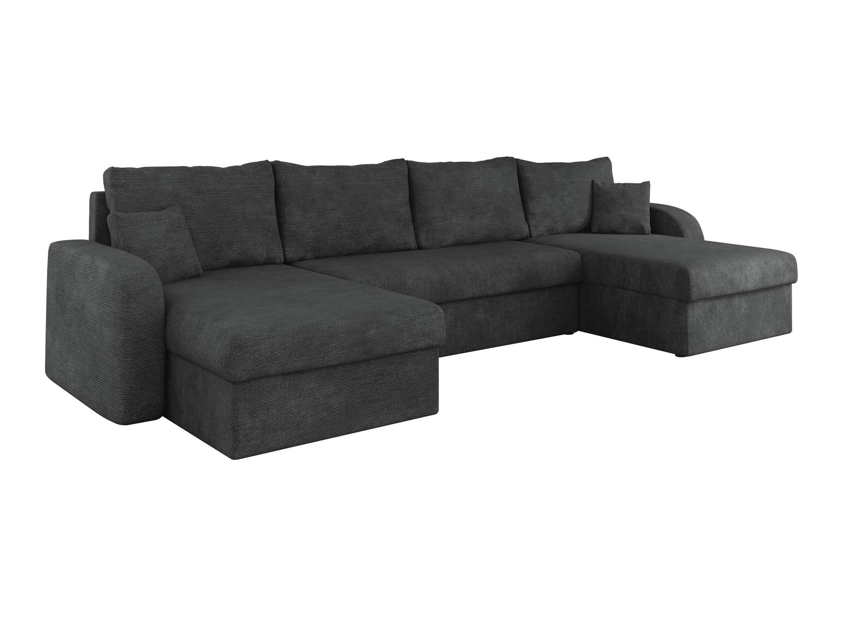 Ъглов диван Comfivo Melissa III (Margo 227.09)