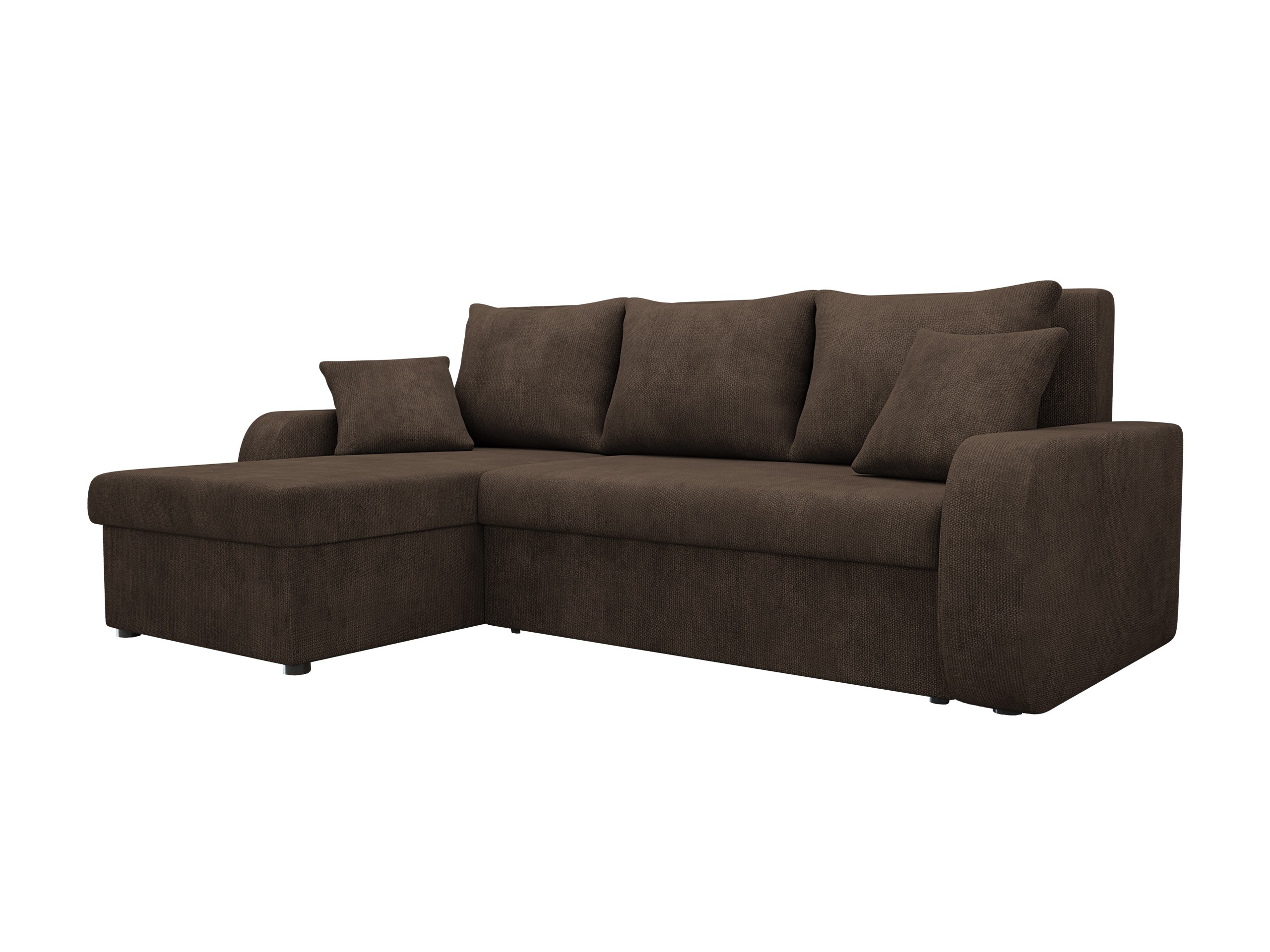 Ъглов диван Comfivo Melissa (Lumo 40)