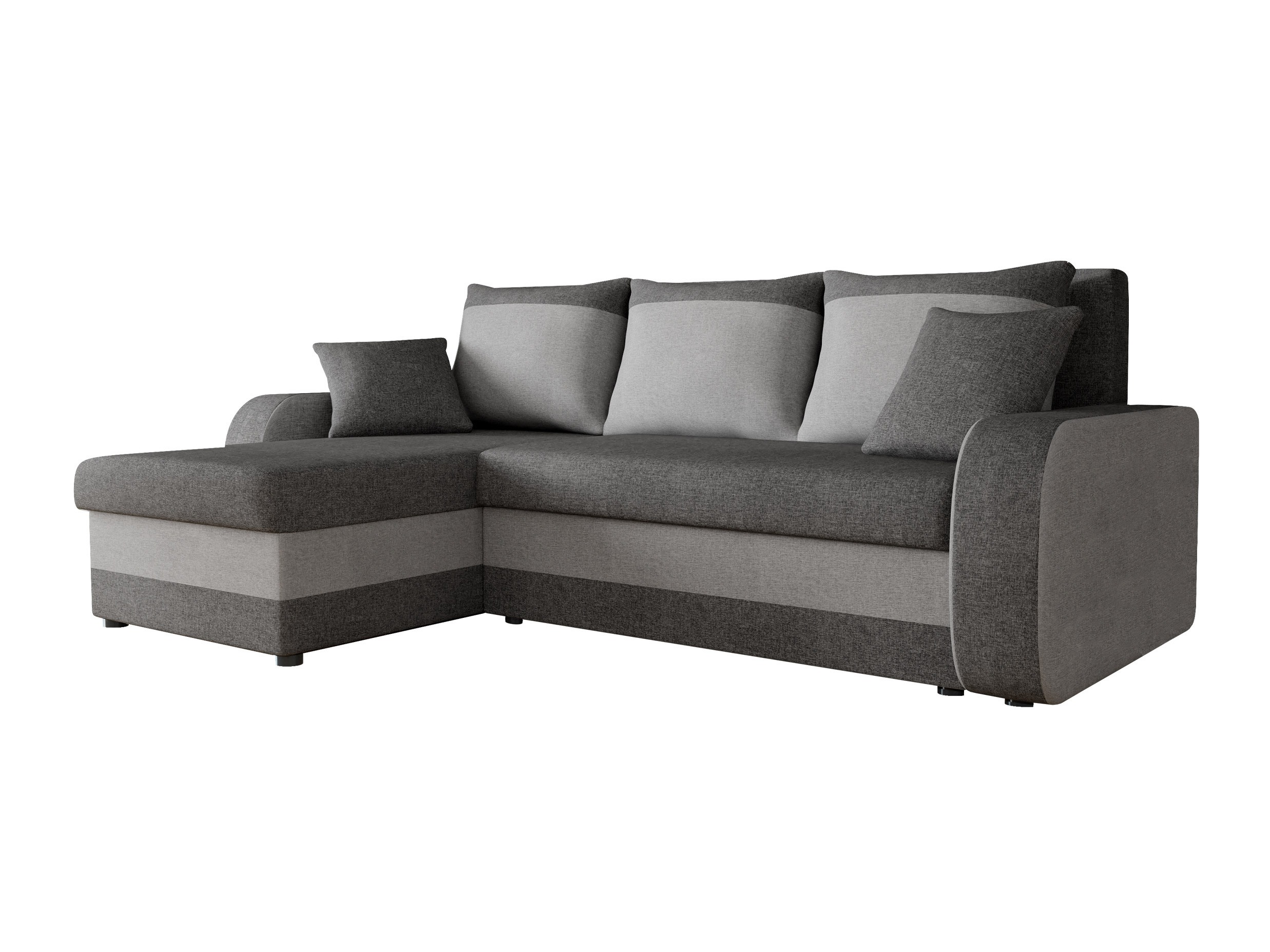 Ъглов диван Comfivo Melissa (Lux 06 + Lux 05)