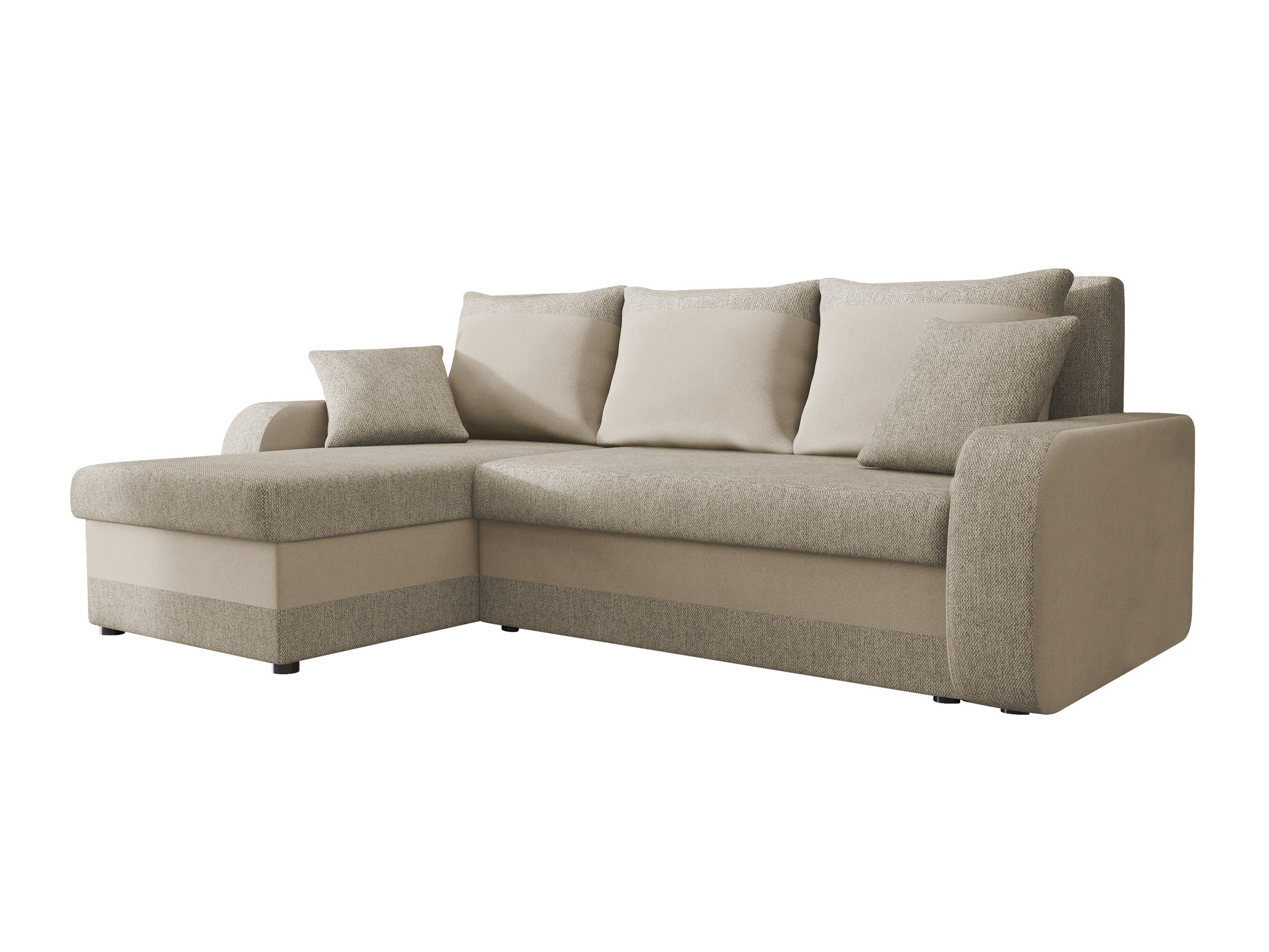 Ъглов диван Comfivo Melissa (Matana 17 + Manila 02)