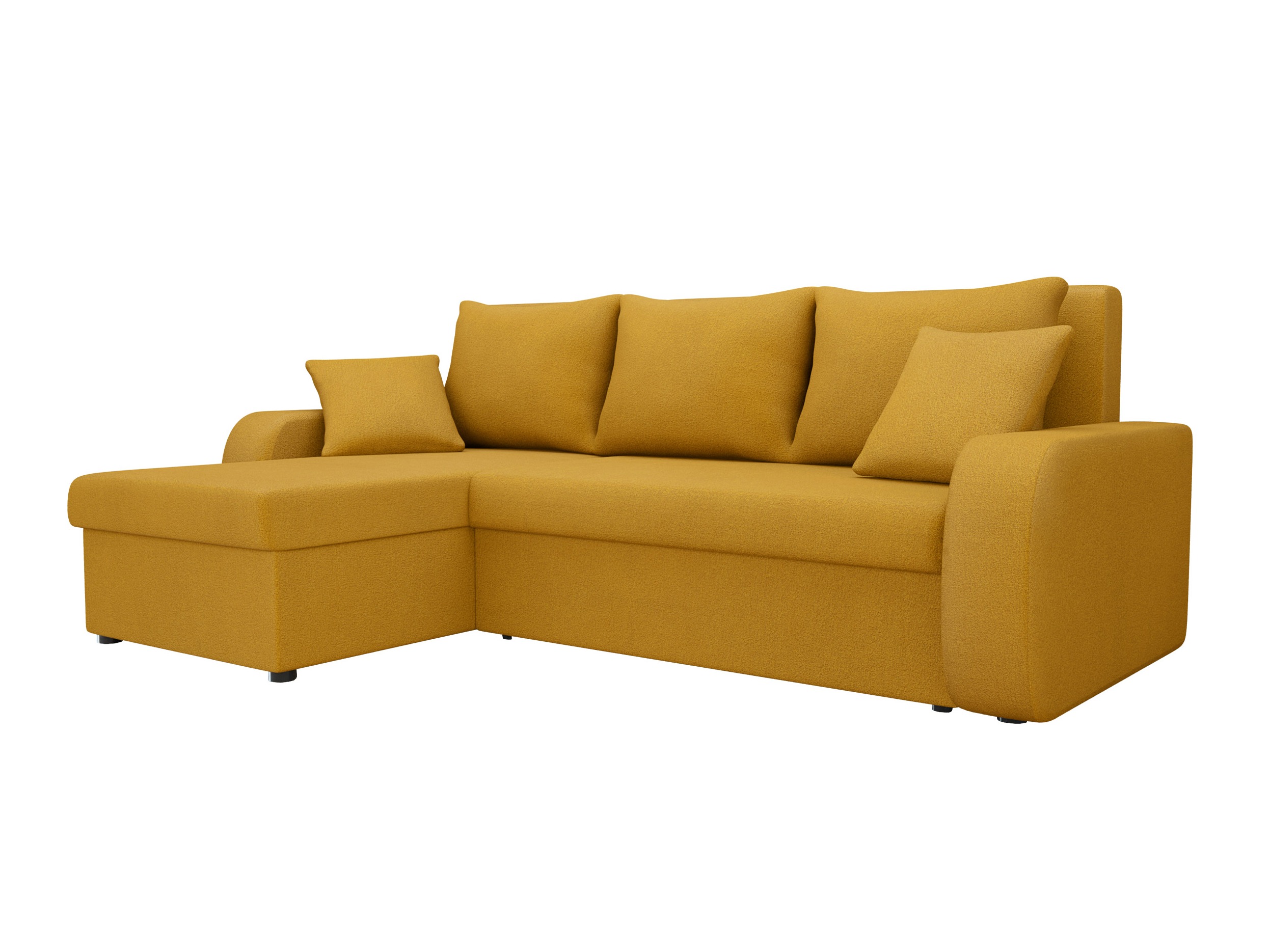 Ъглов диван Comfivo Melissa (Velo 626)