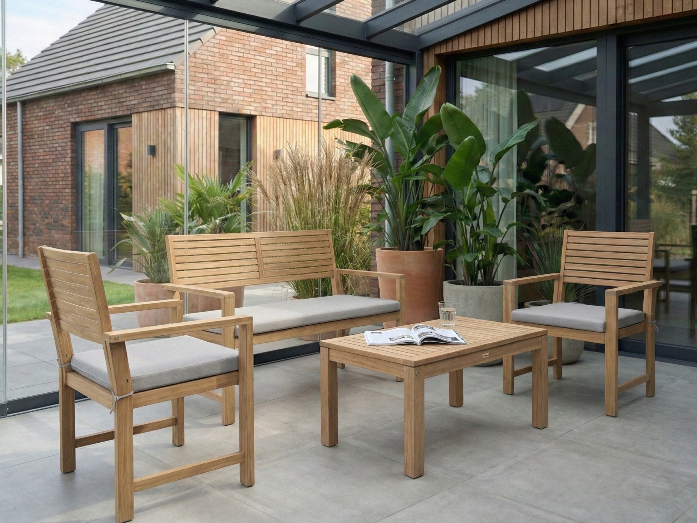 Градински комплект Berwyn 3321