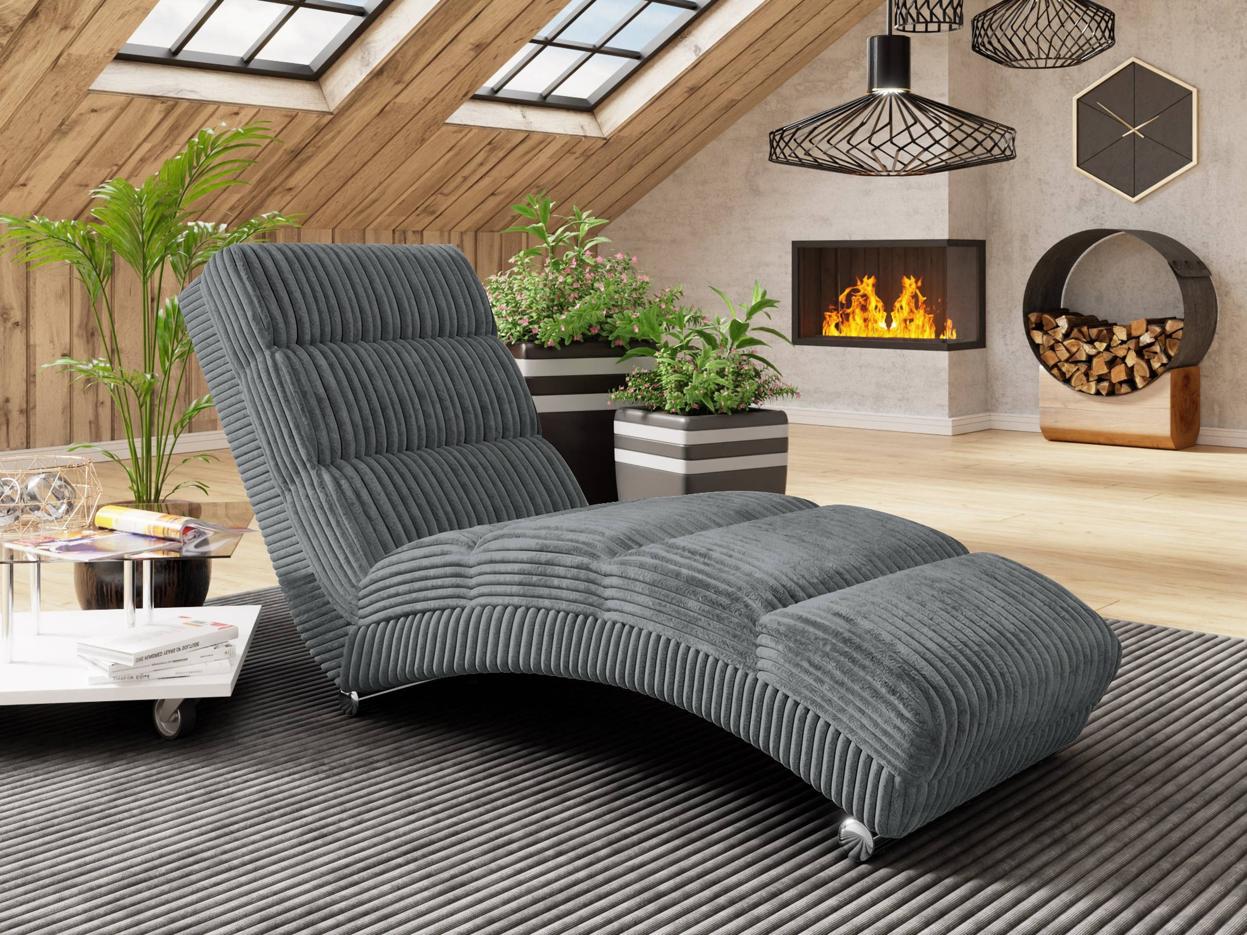 Кушетка Comfivo Pirum II (Ambience 19)