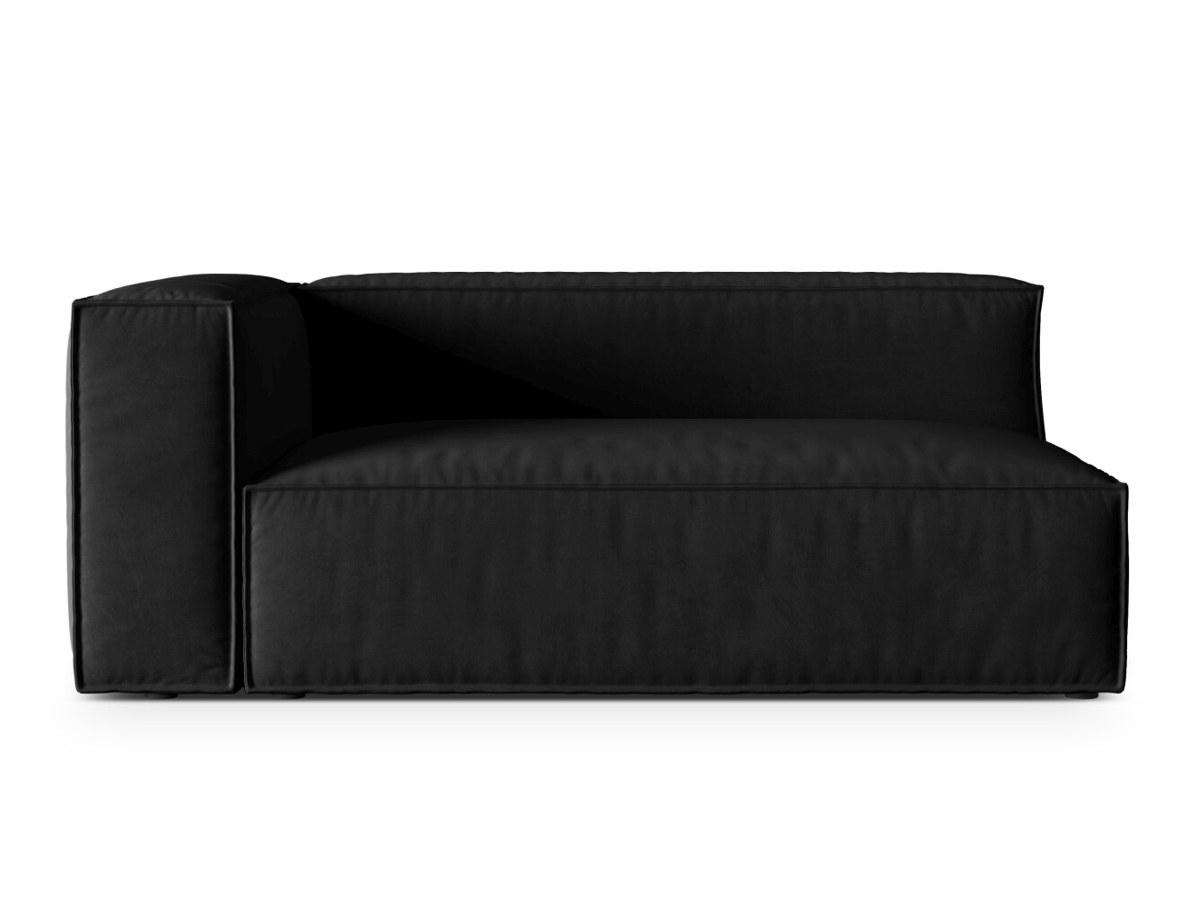 Модулен диван Beckley F114 (Paris Black)