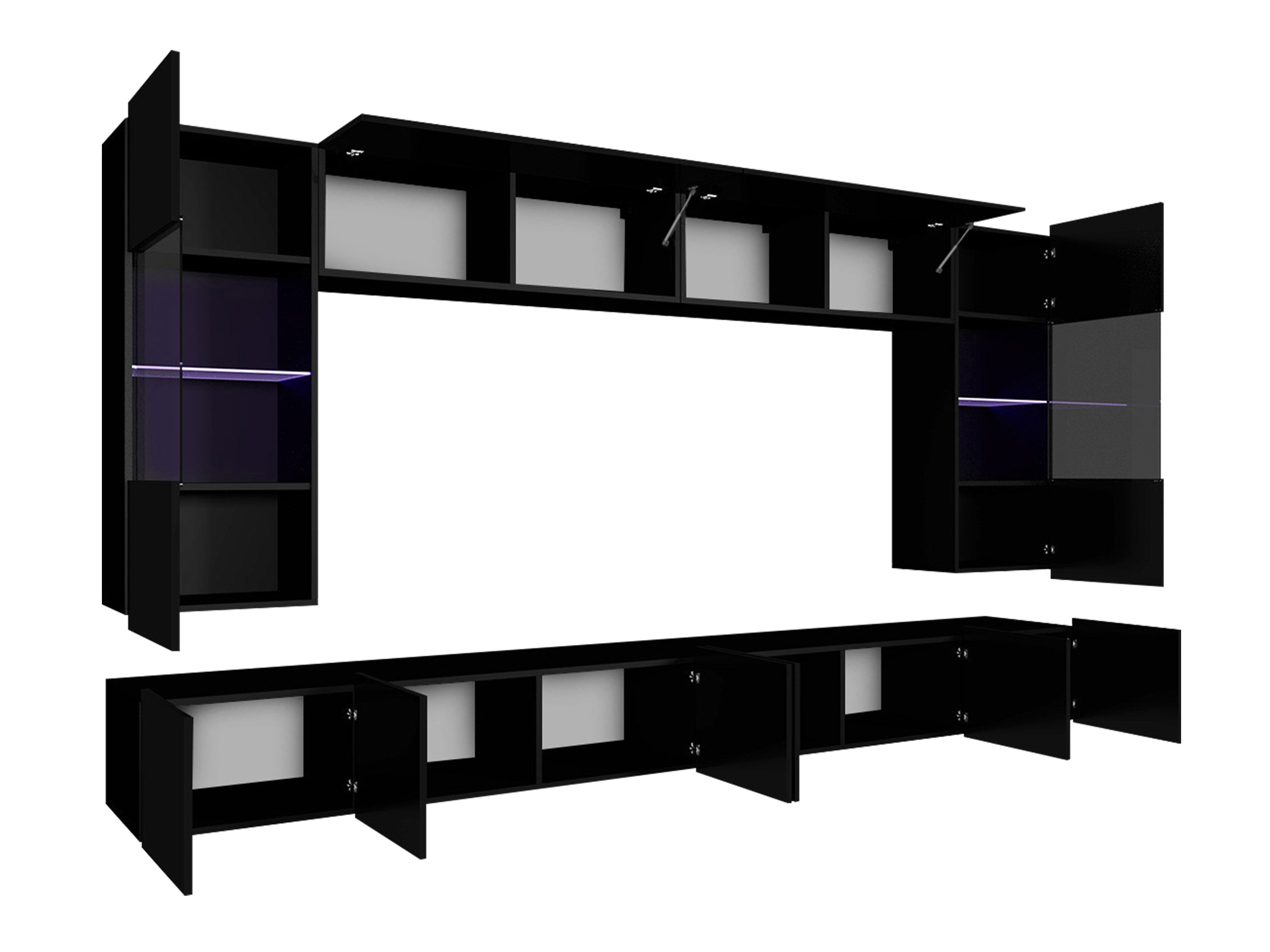 Комплект за хол SB5055