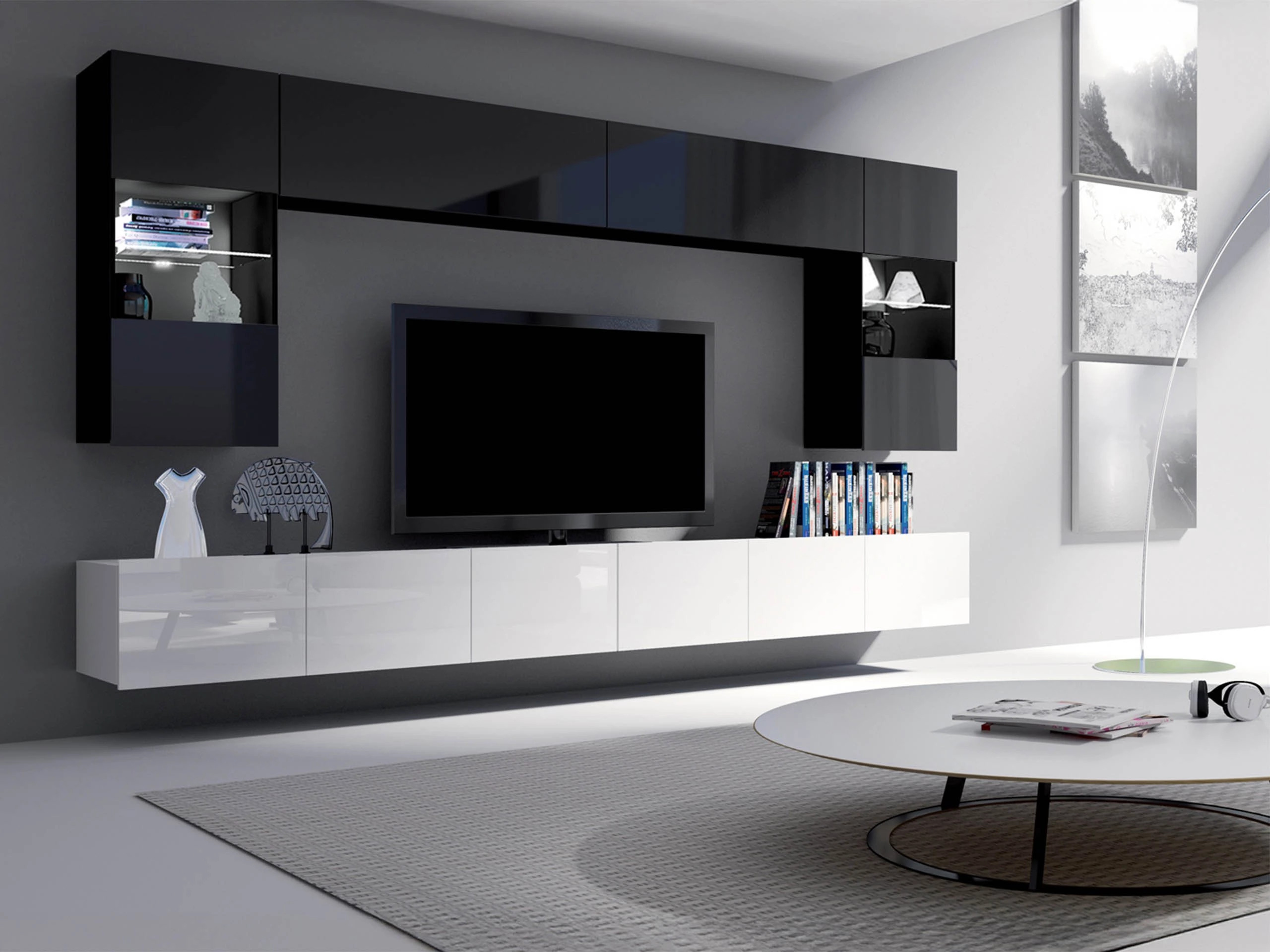 Комплект за хол SB5055