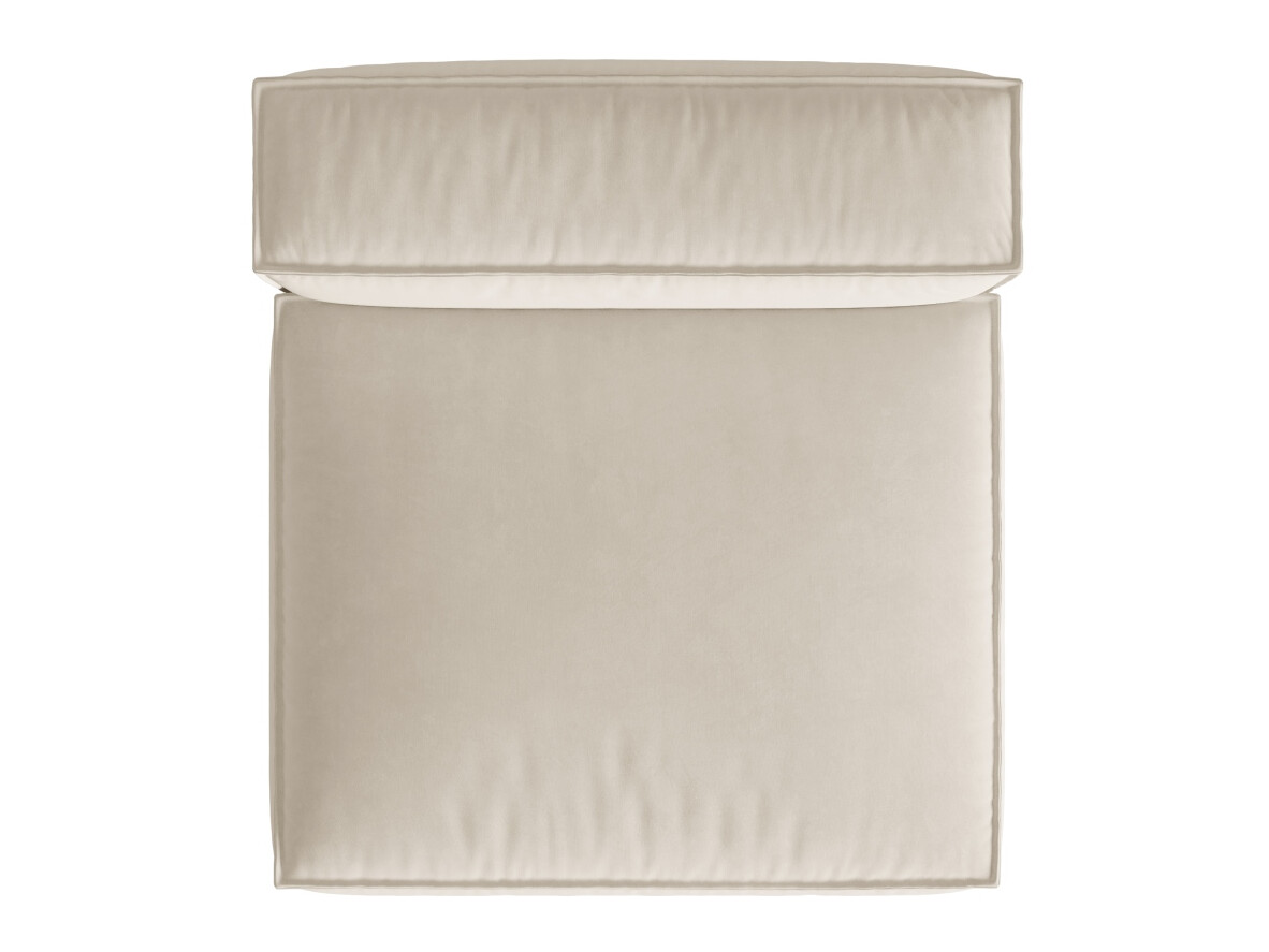 Модулен фотьойл Beckley F115 (Paris Cream)