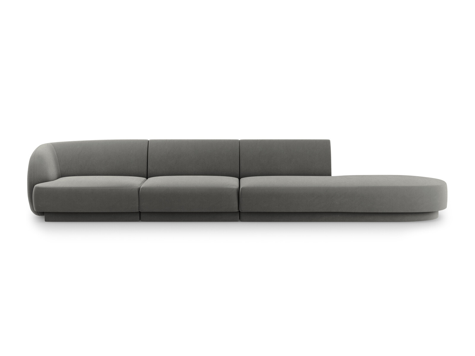 Модулен диван Tivlomi 105 (Bluvel 13)