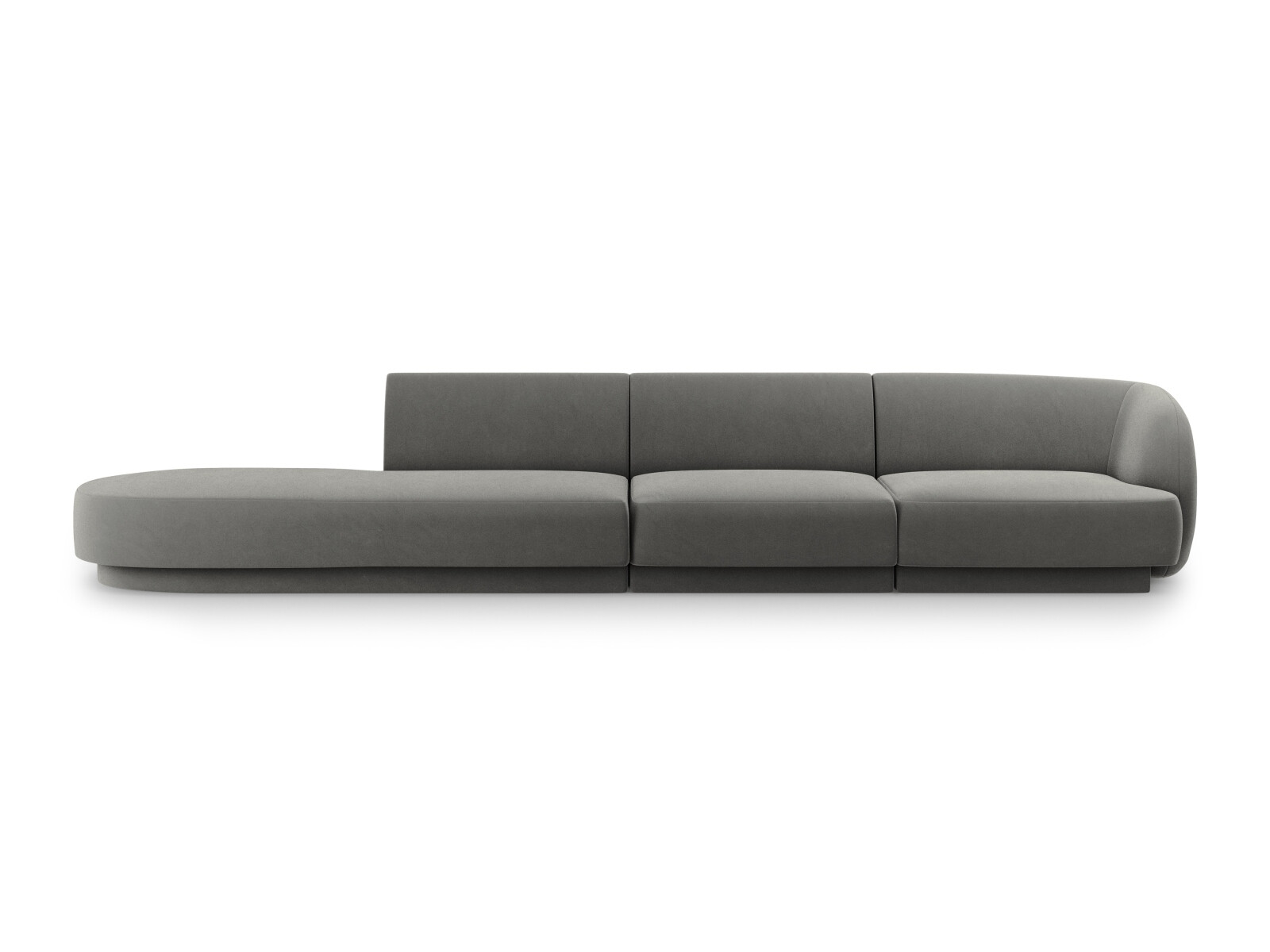 Модулен диван Tivlomi 105 (Bluvel 13)