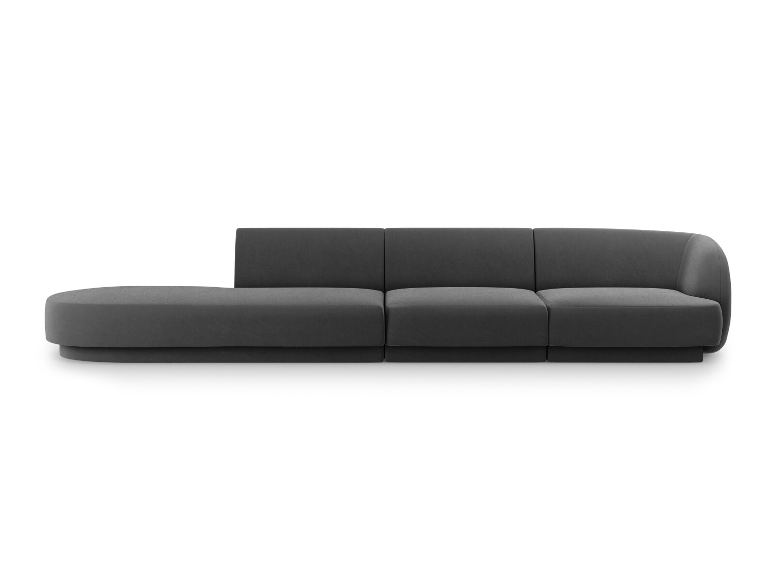 Модулен диван Tivlomi 105 (Bluvel 14)