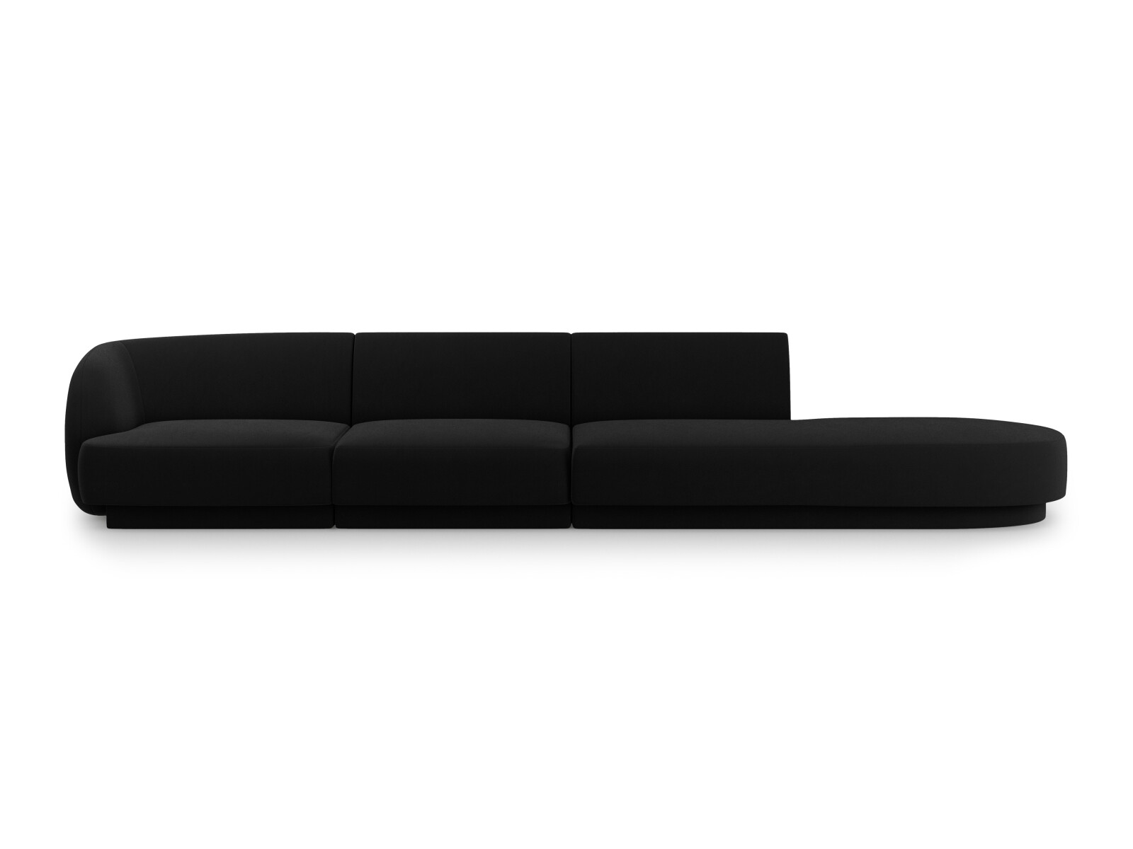 Модулен диван Tivlomi 105 (Bluvel 19)