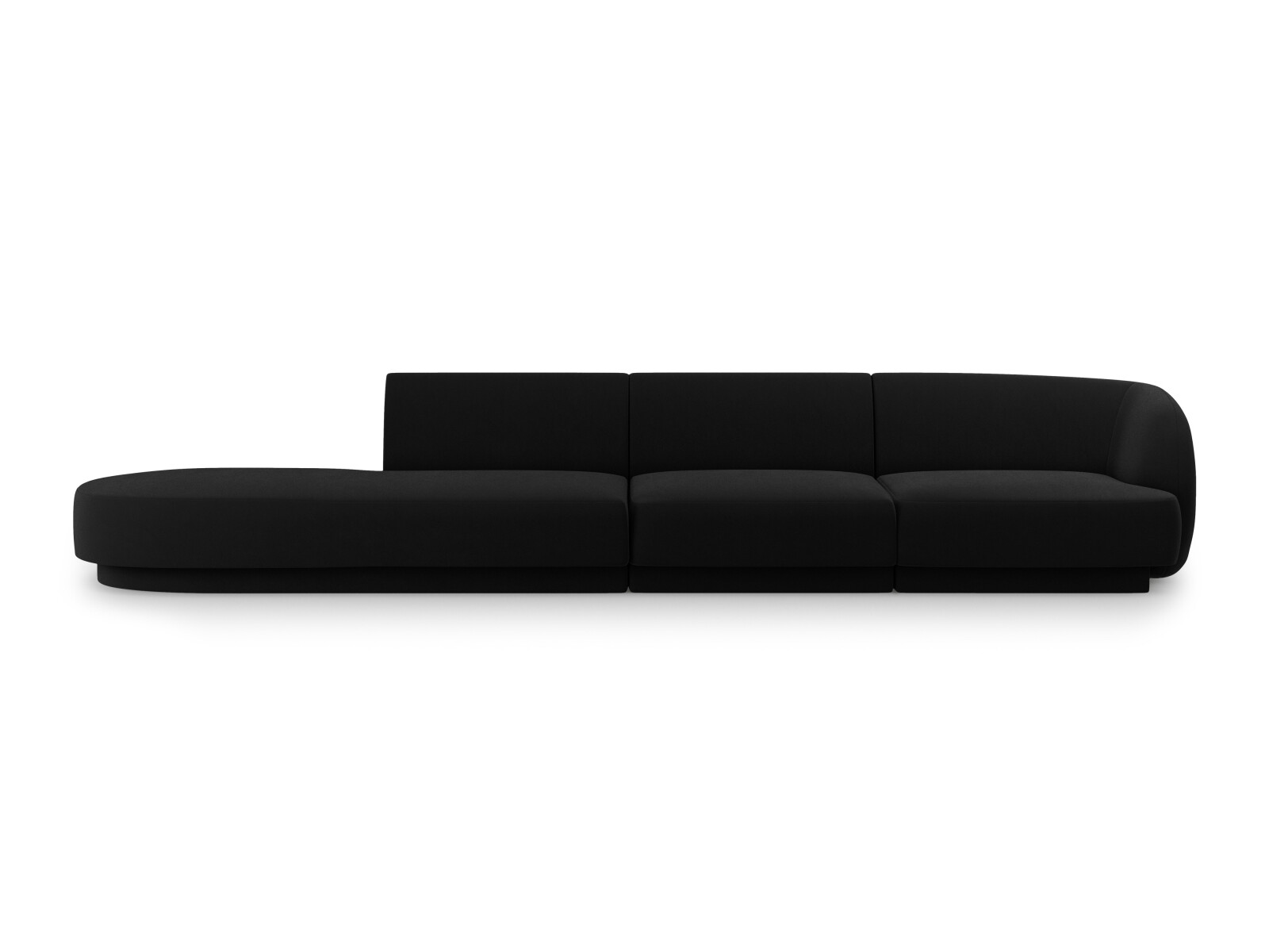 Модулен диван Tivlomi 105 (Bluvel 19)