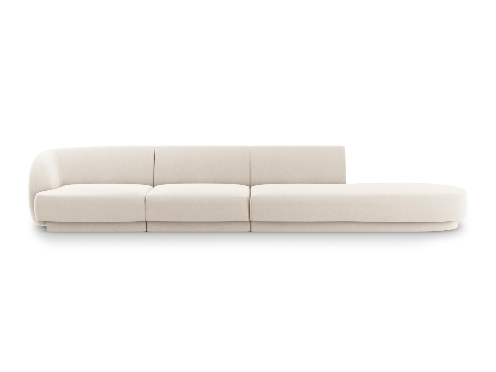 Модулен диван Tivlomi 105 (Bluvel 22)