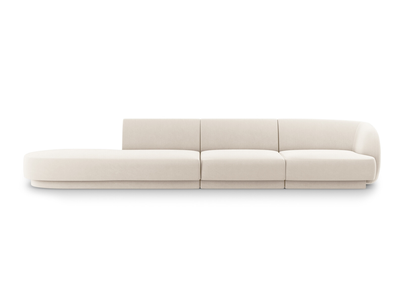 Модулен диван Tivlomi 105 (Bluvel 22)