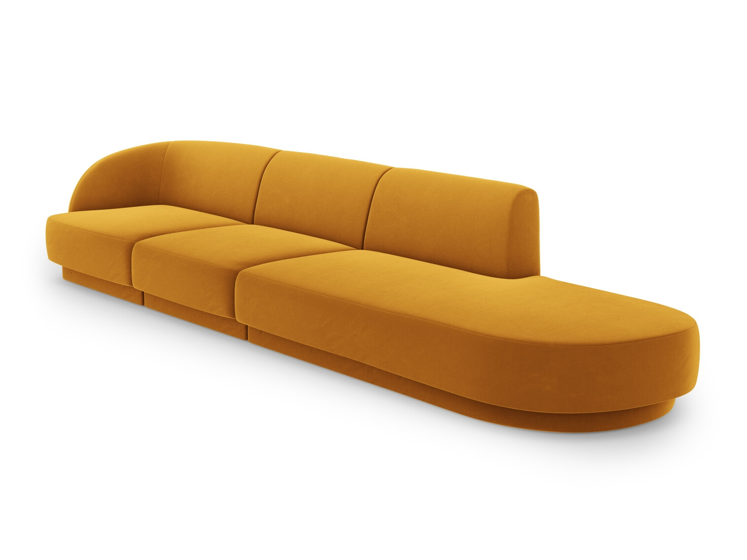 Модулен диван Tivlomi 105 (Bluvel 68)