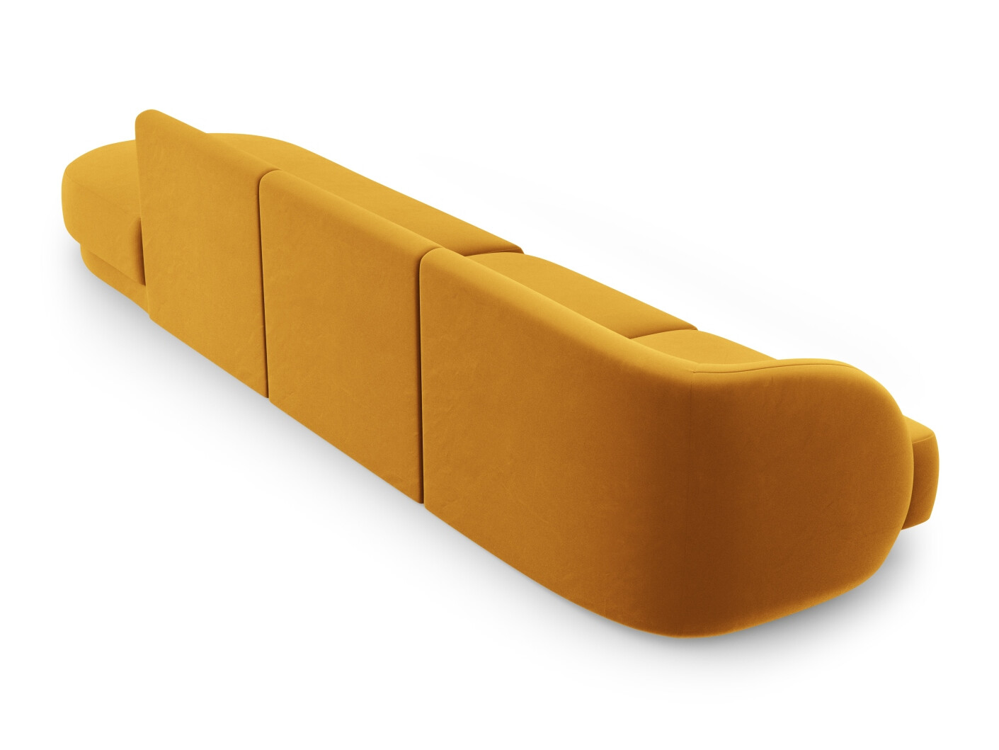Модулен диван Tivlomi 105 (Bluvel 68)