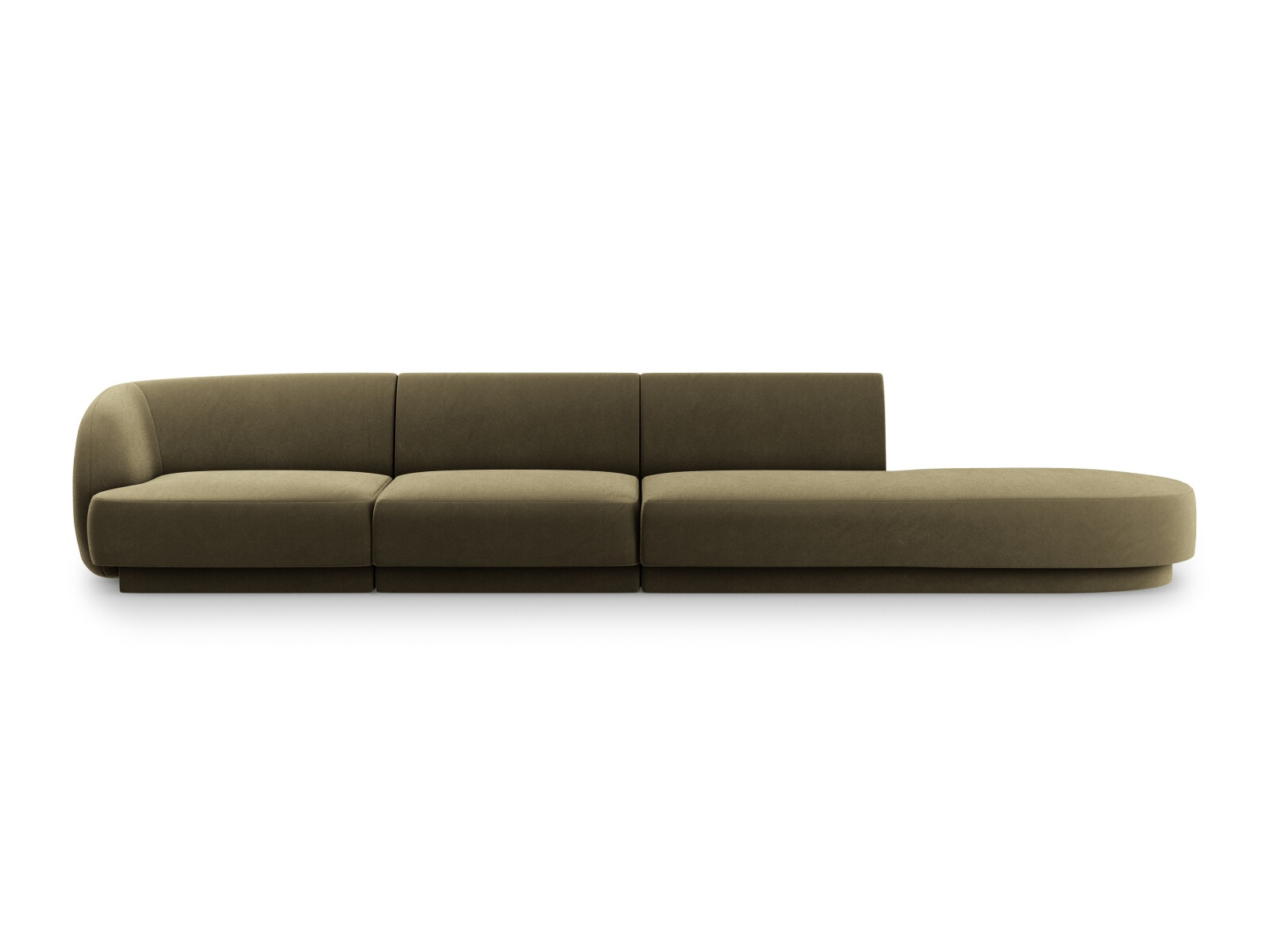 Модулен диван Tivlomi 105 (Bluvel 77)