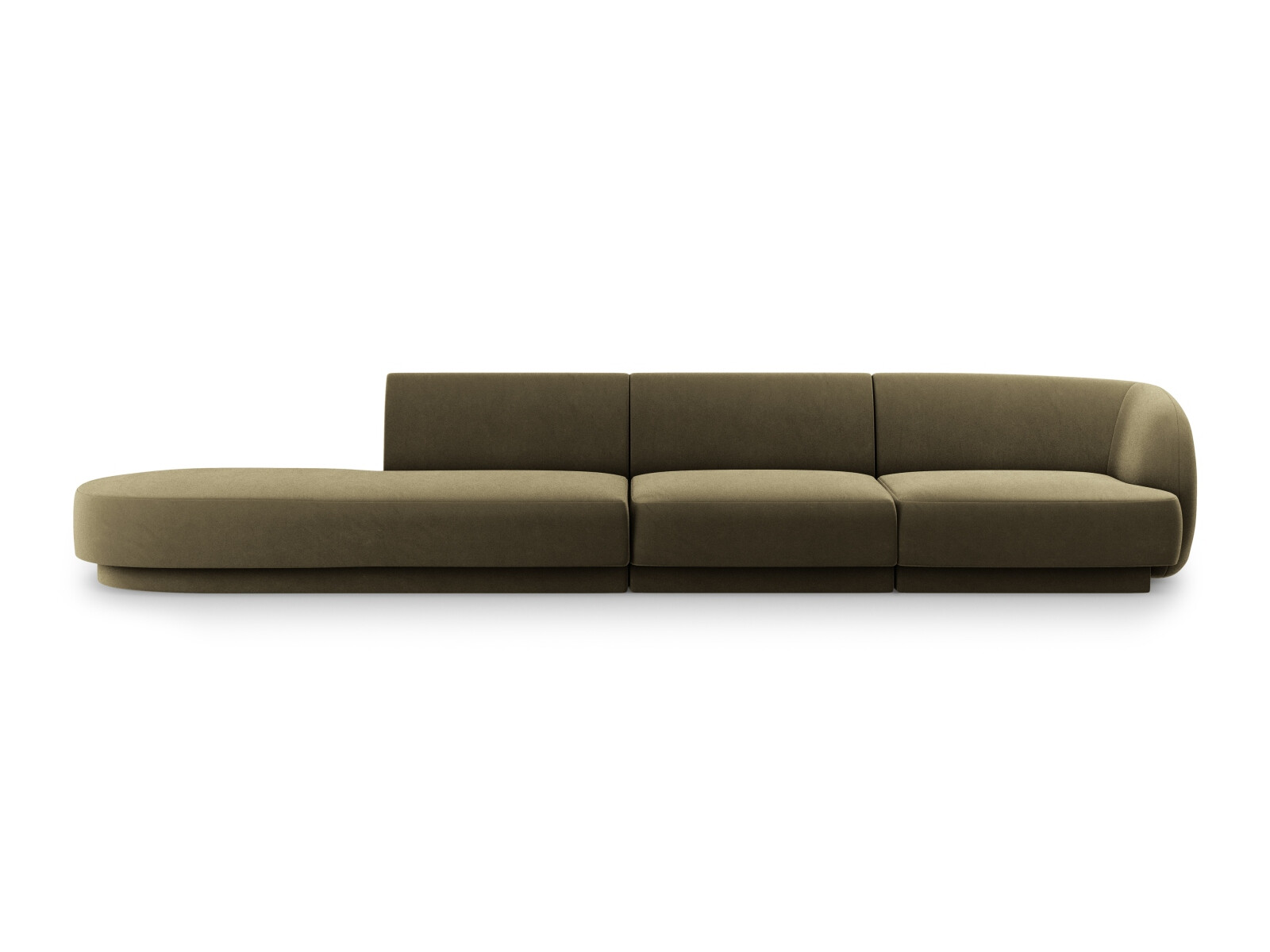 Модулен диван Tivlomi 105 (Bluvel 77)