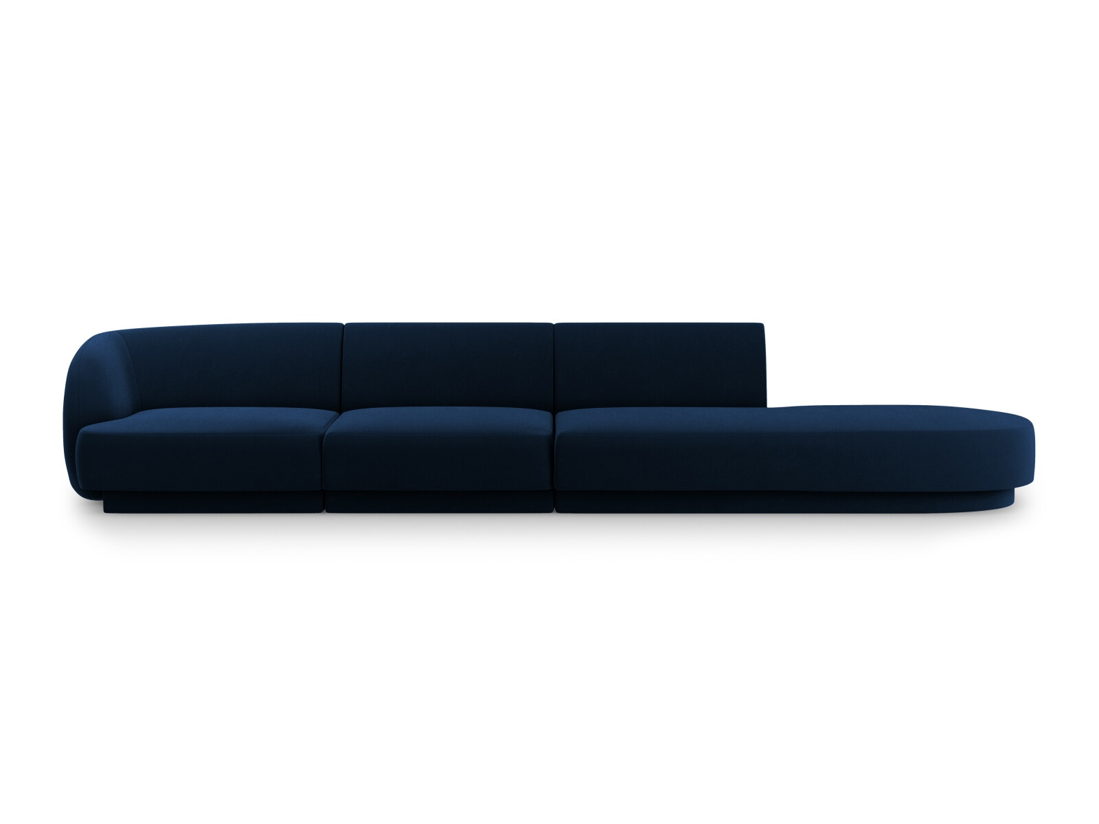 Модулен диван Tivlomi 105 (Bluvel 86)