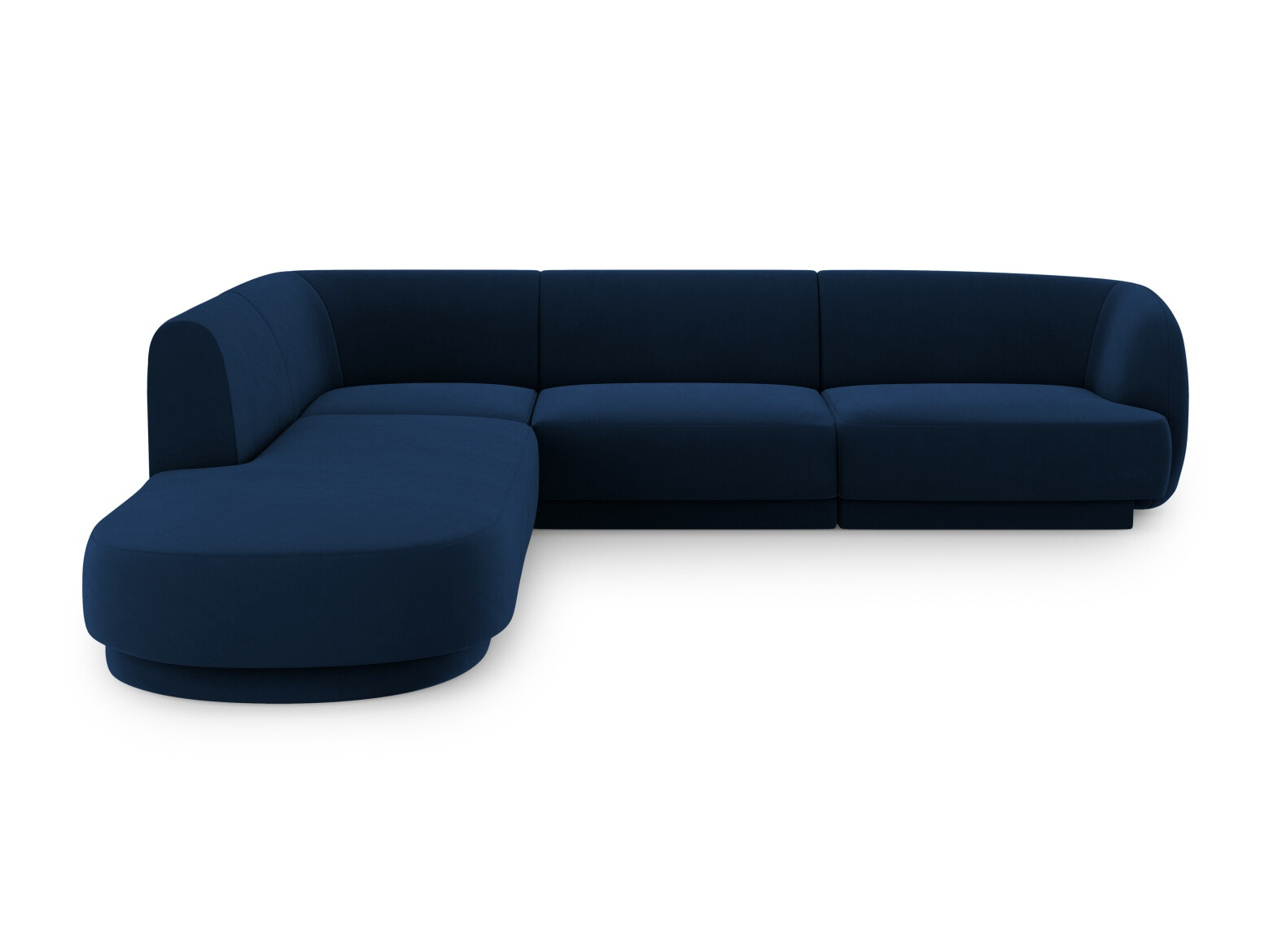 Модулен ъглов диван Tivlomi 106 (Bluvel 86)