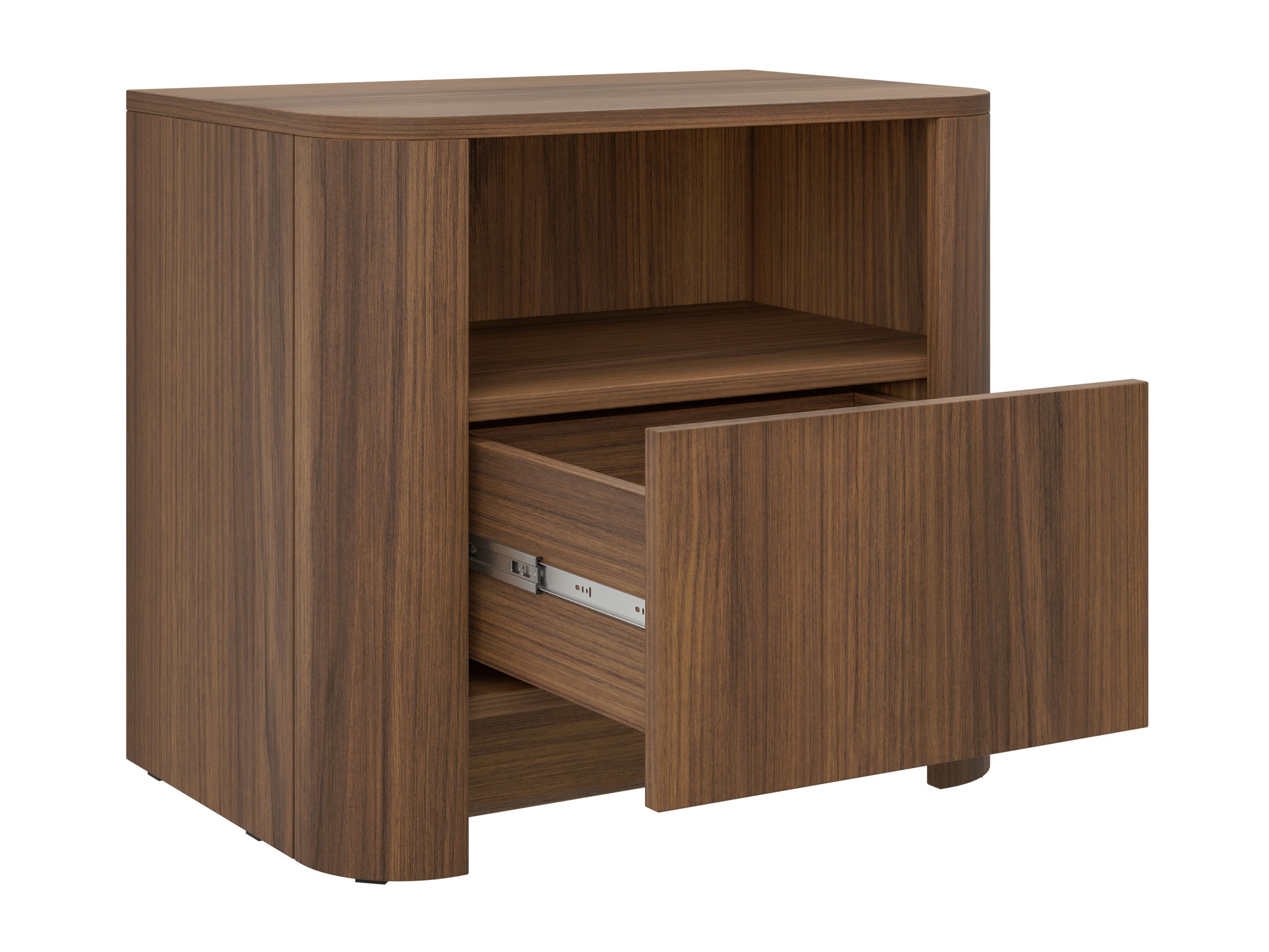 Нощно шкафче Somore 104