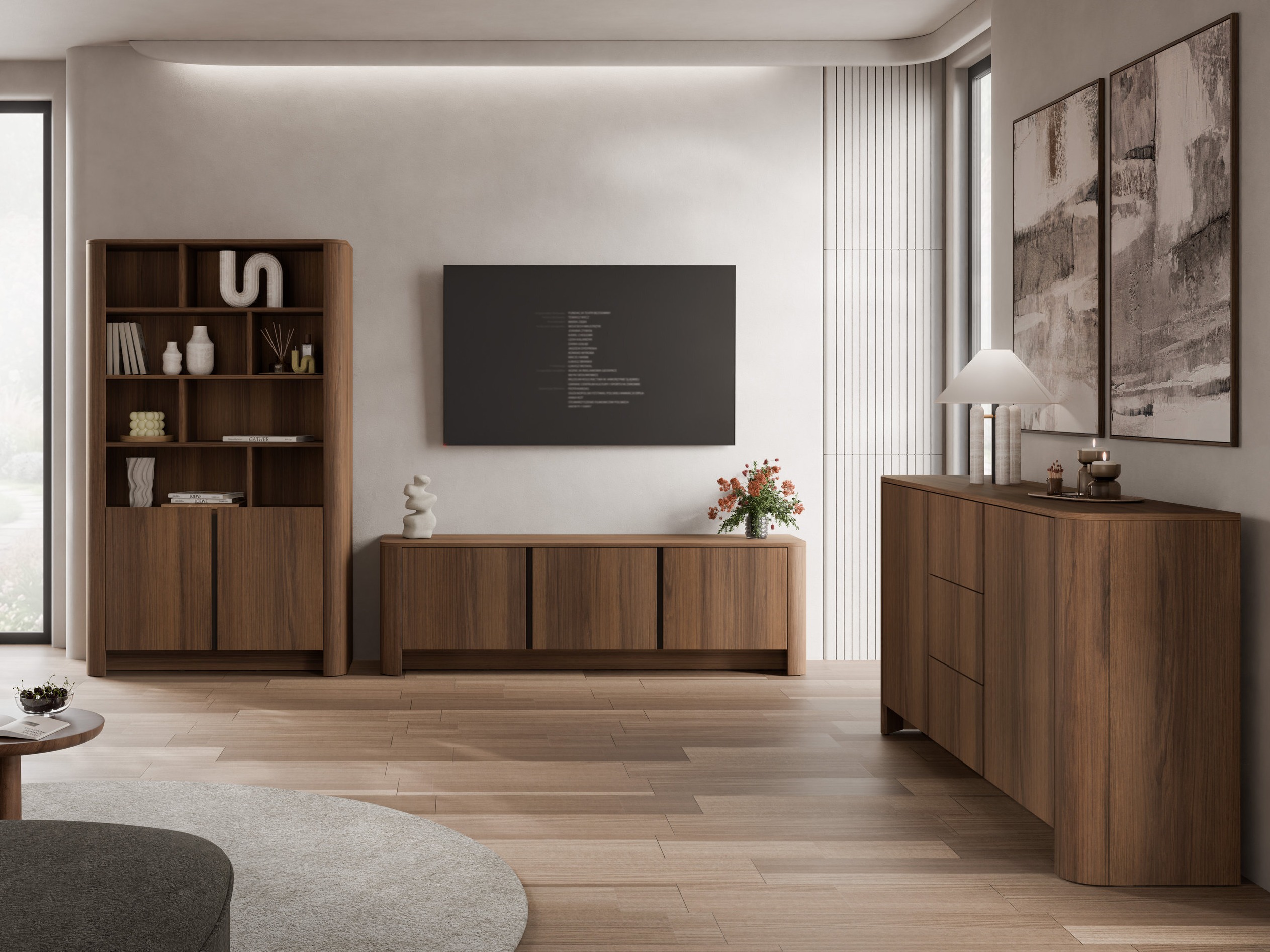 ТВ шкаф Somore 103